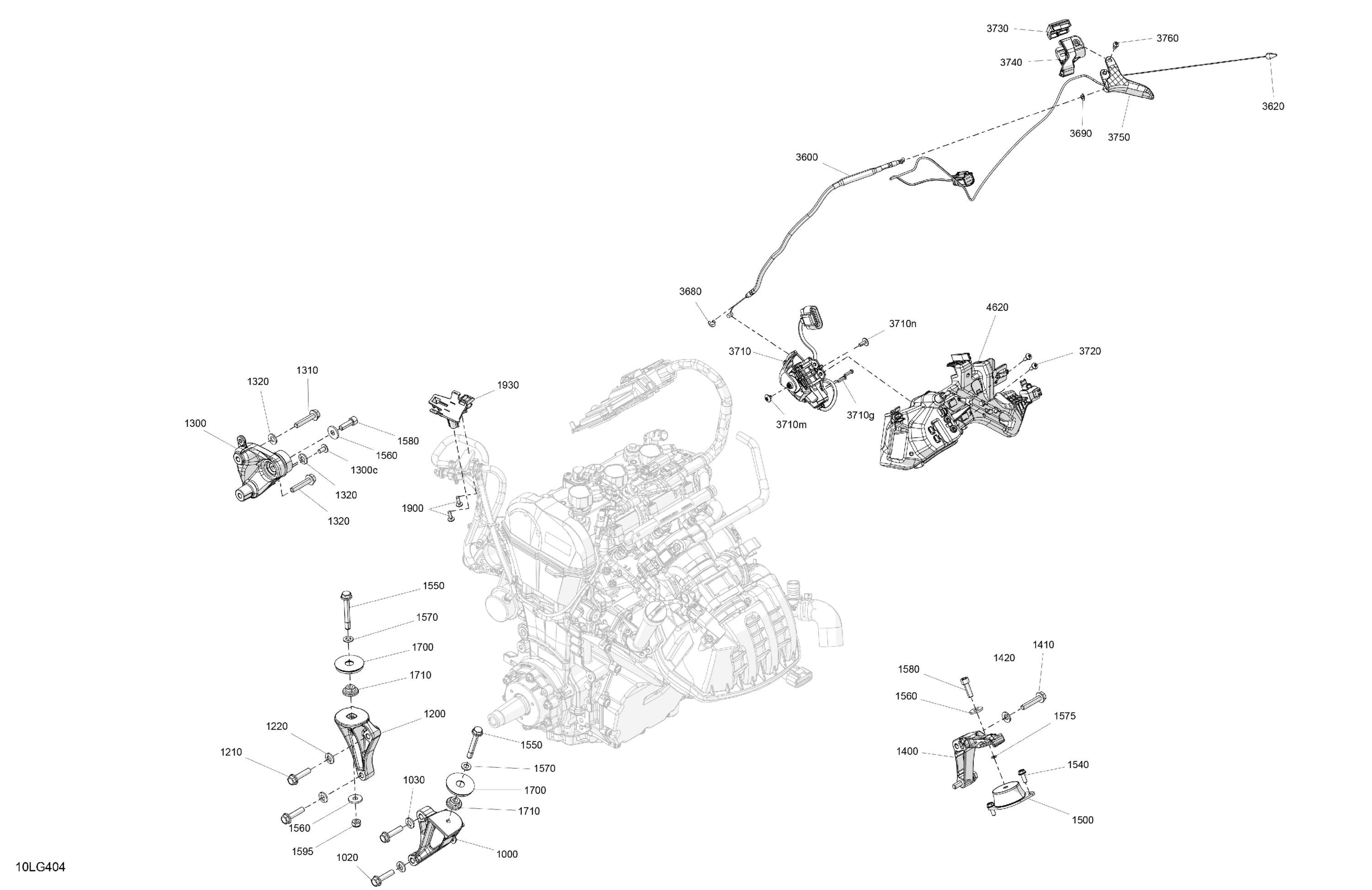 Engine - System