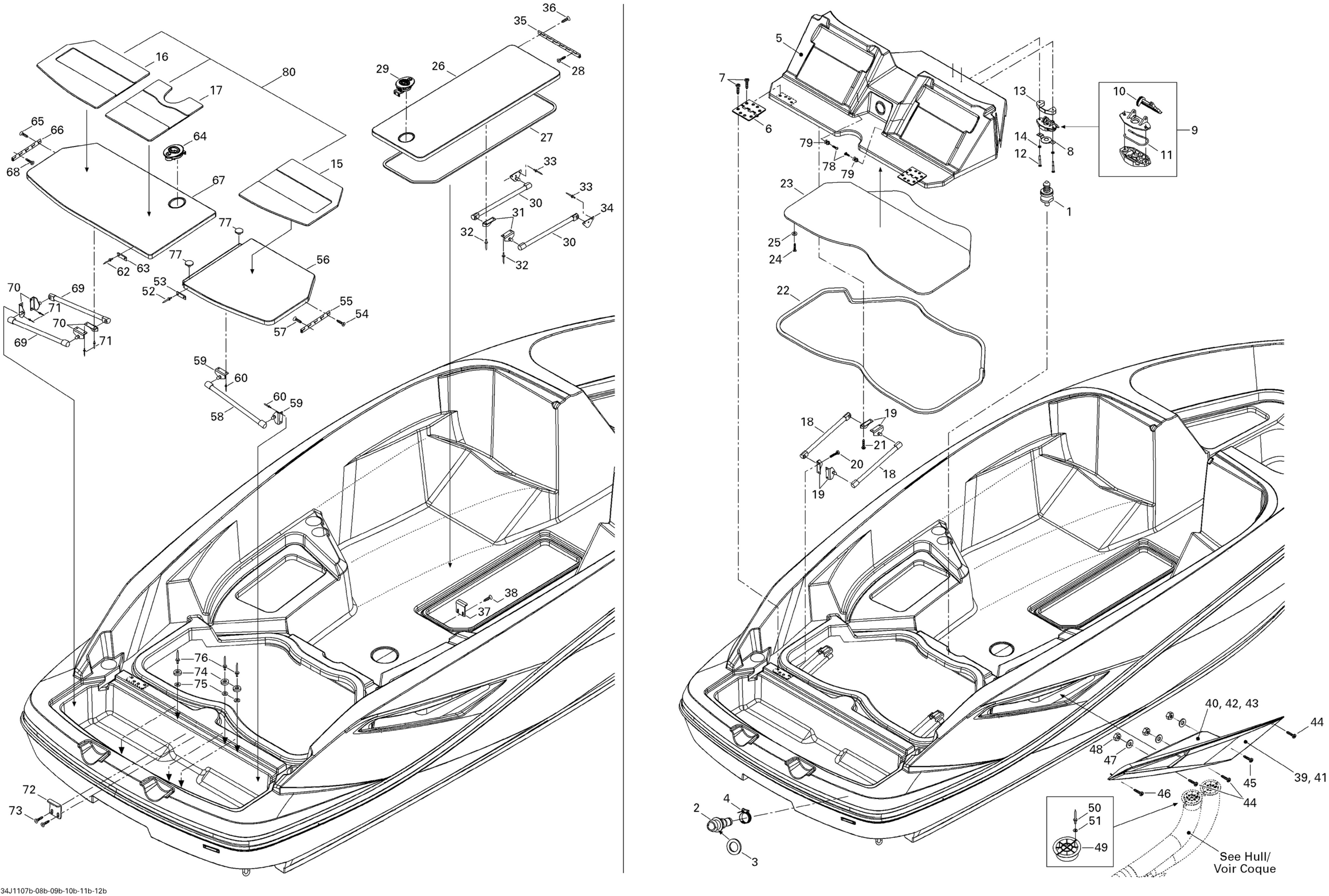 Body And Accessories 2, And Engine Compartment