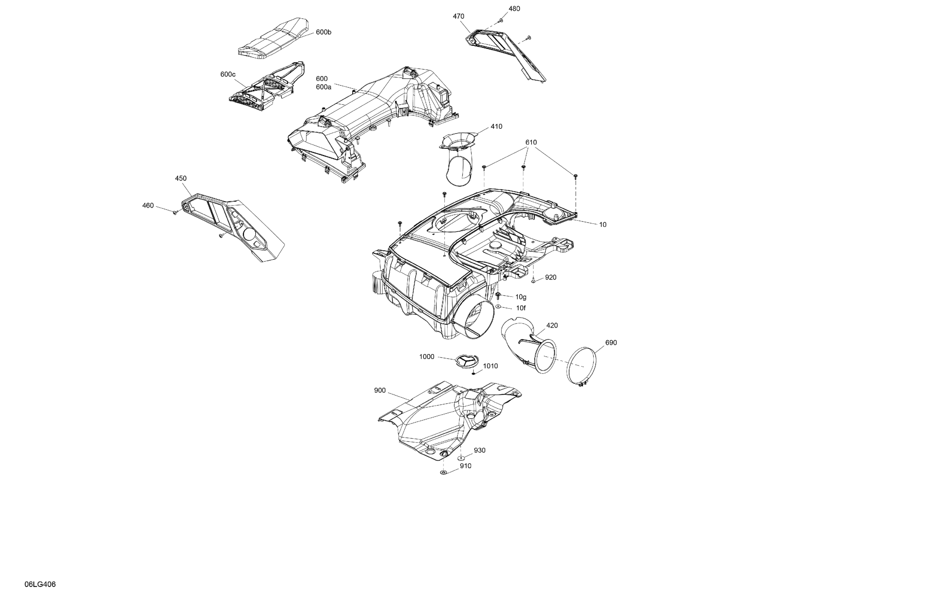 Engine - Air Intake