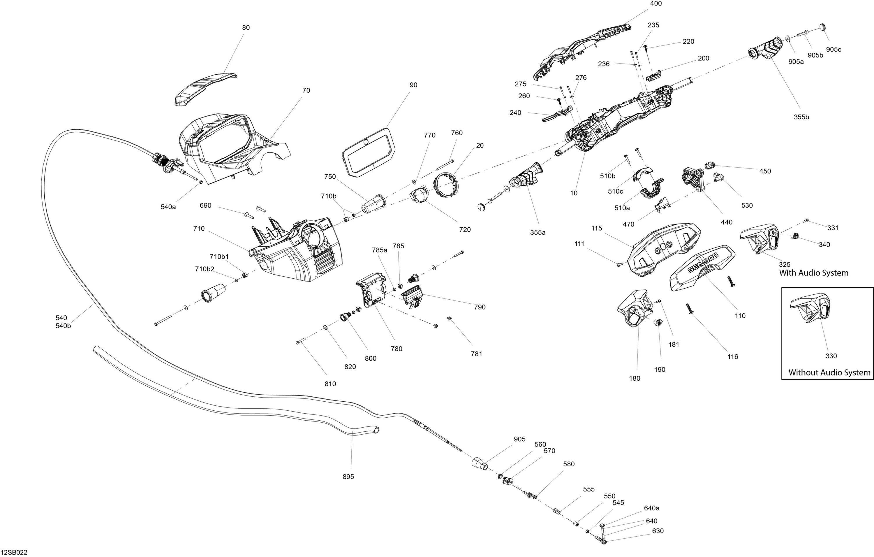 Mechanic - Steering