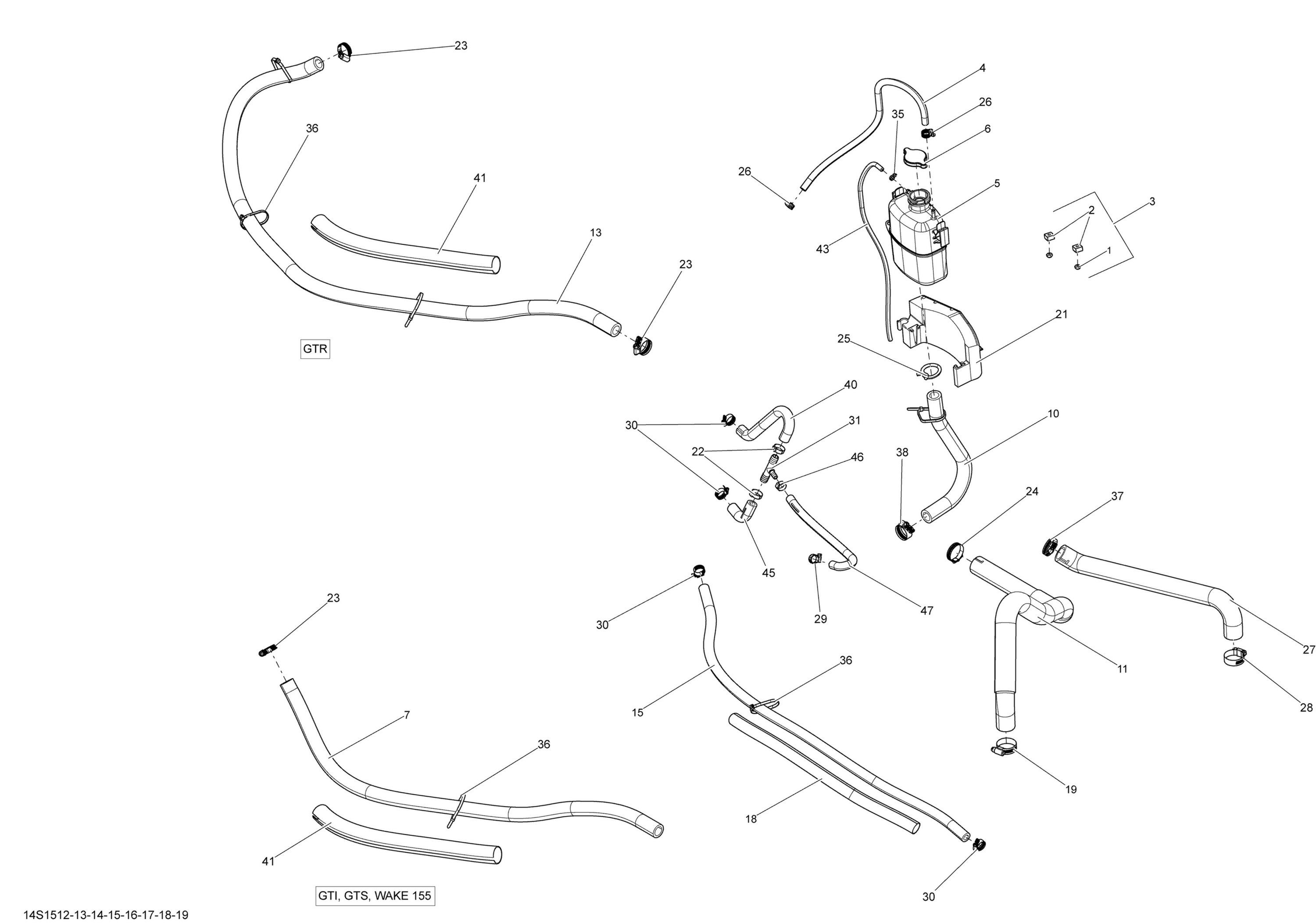 Cooling System _14S1513