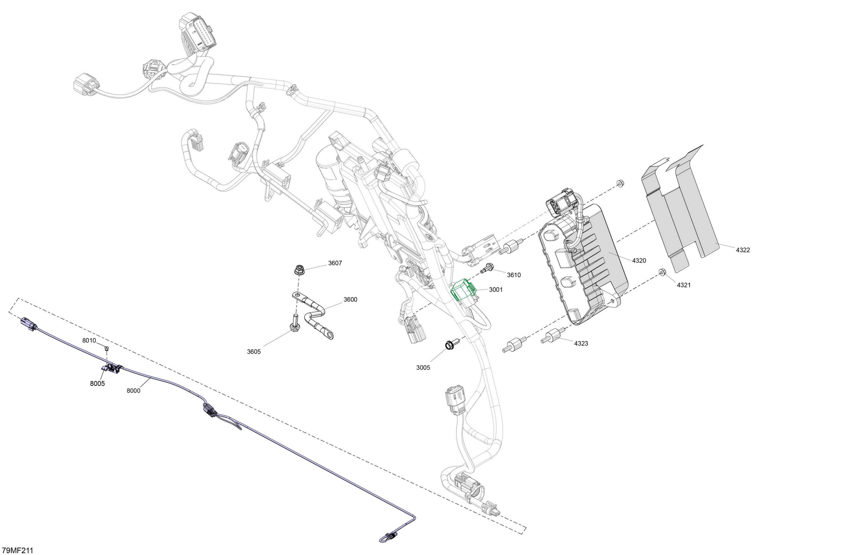 Electric - Lower Section