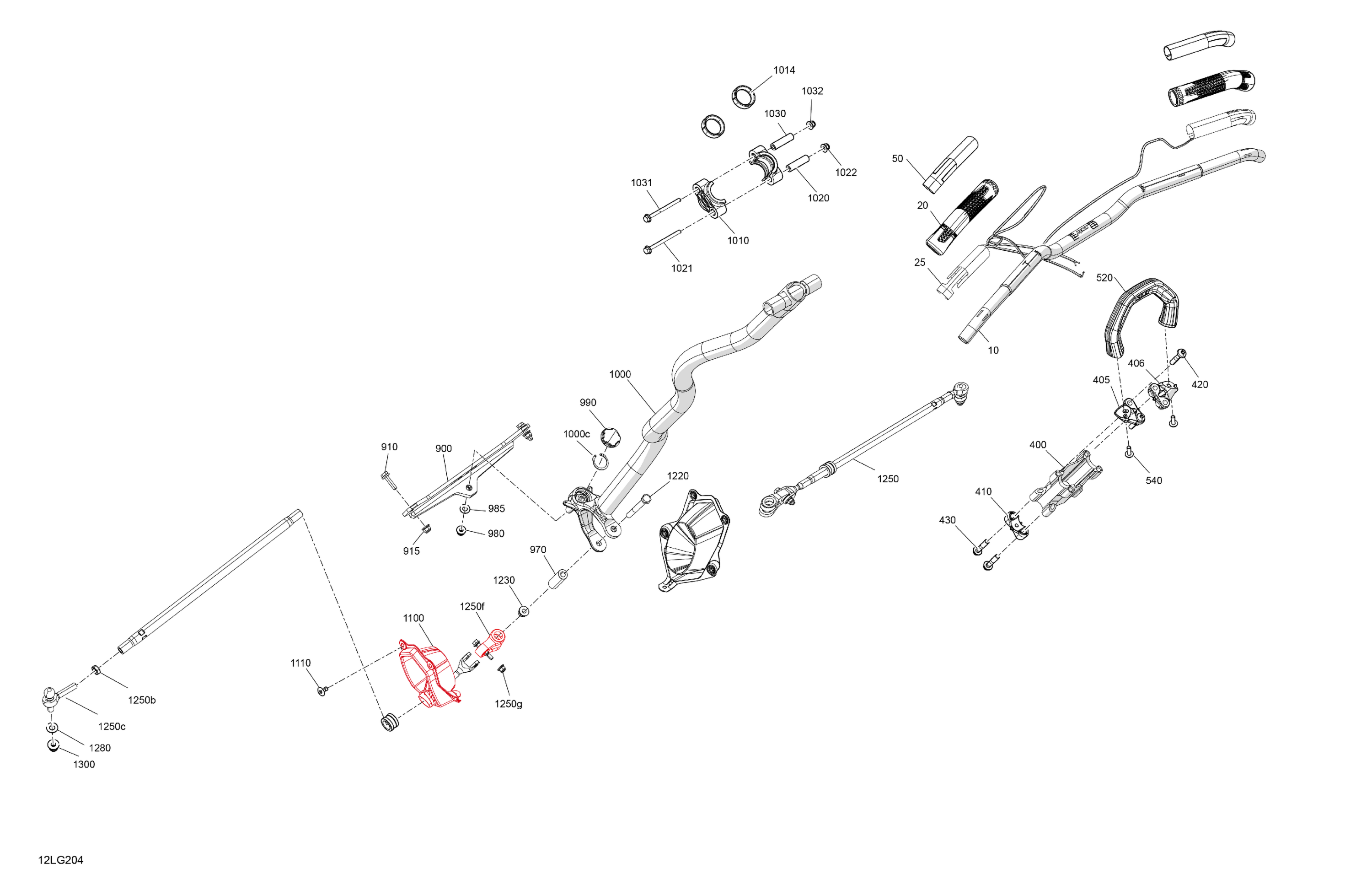 Mechanic - Steering