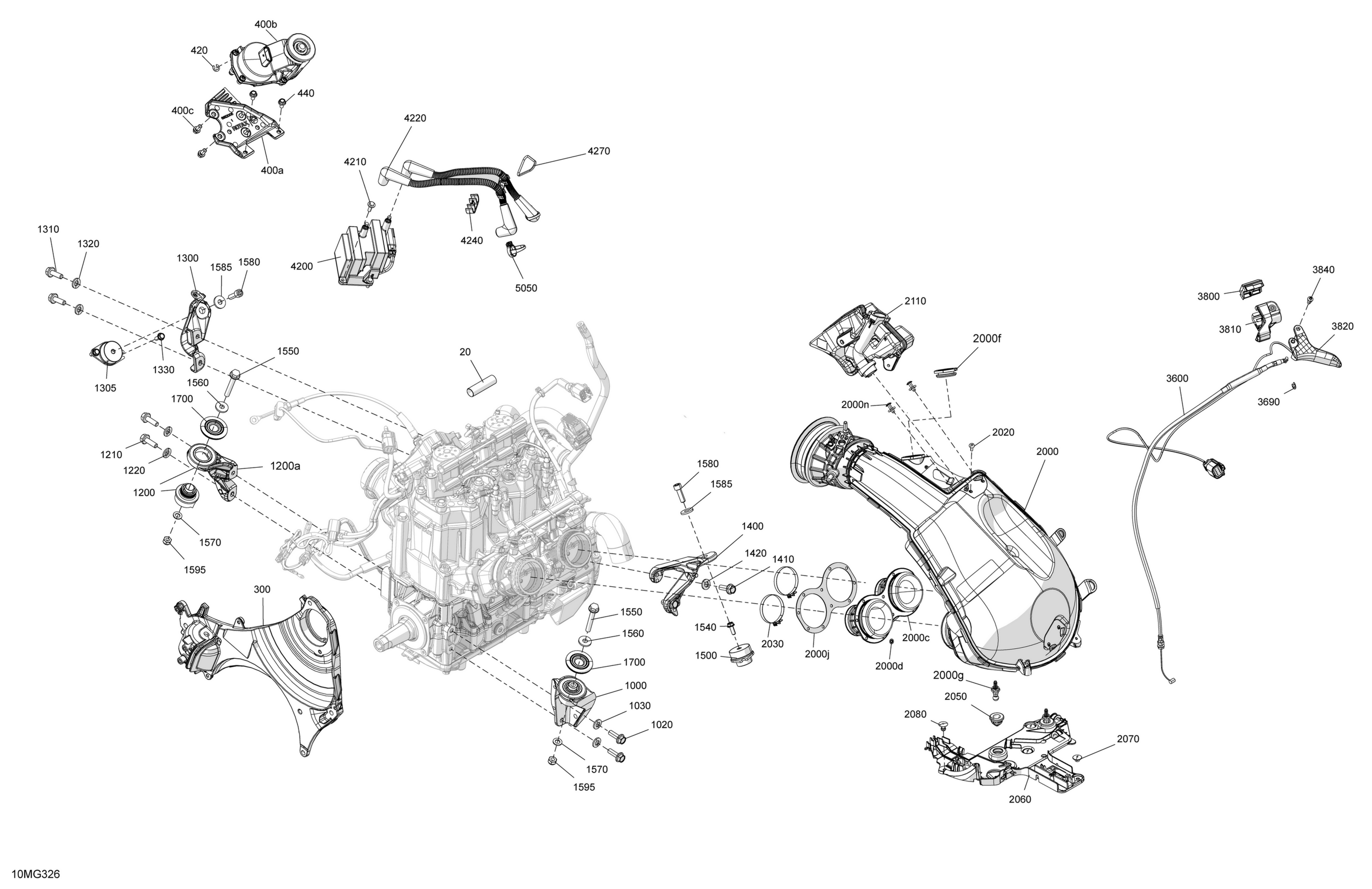 Engine - System