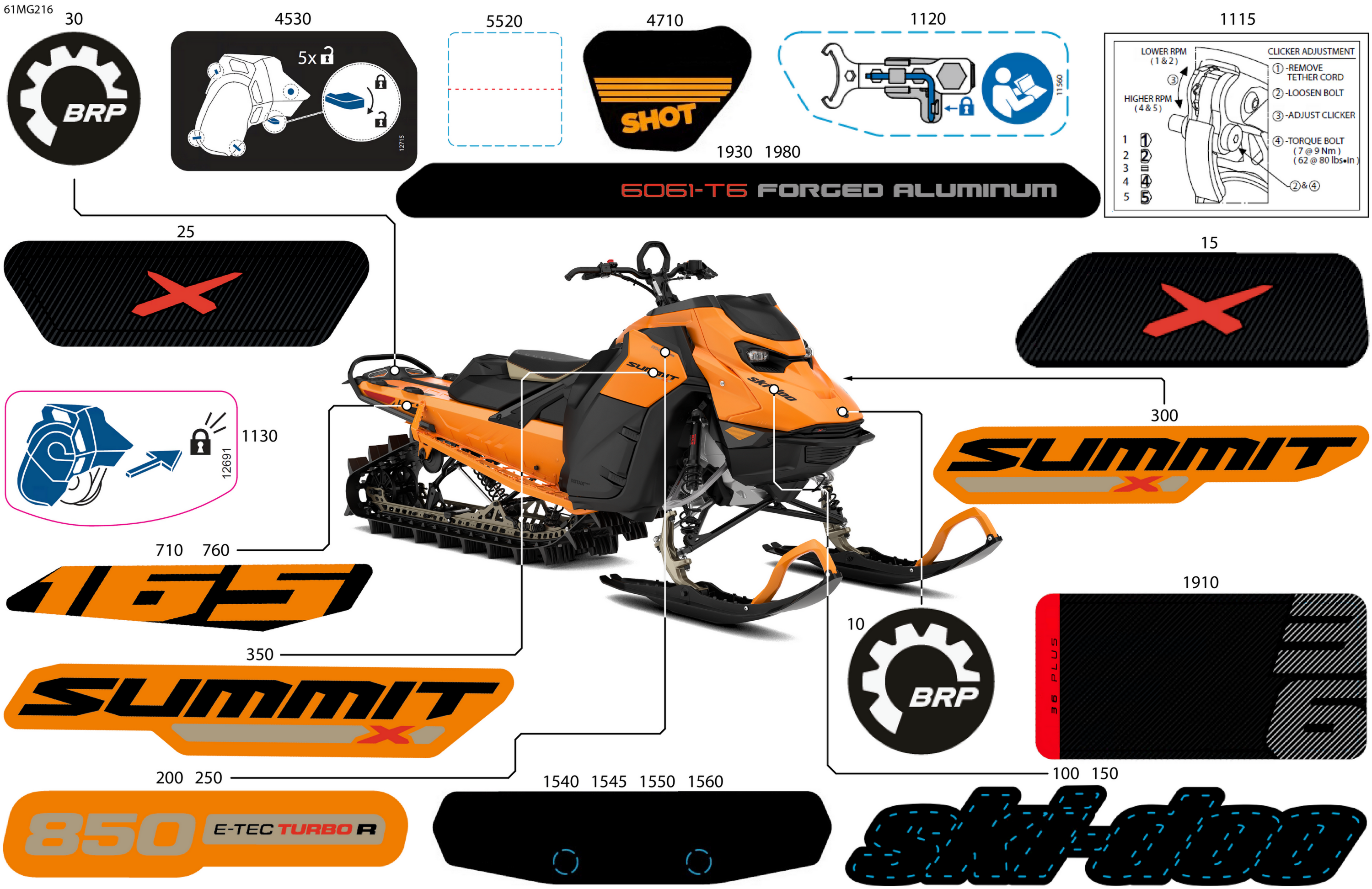 Body - Decals