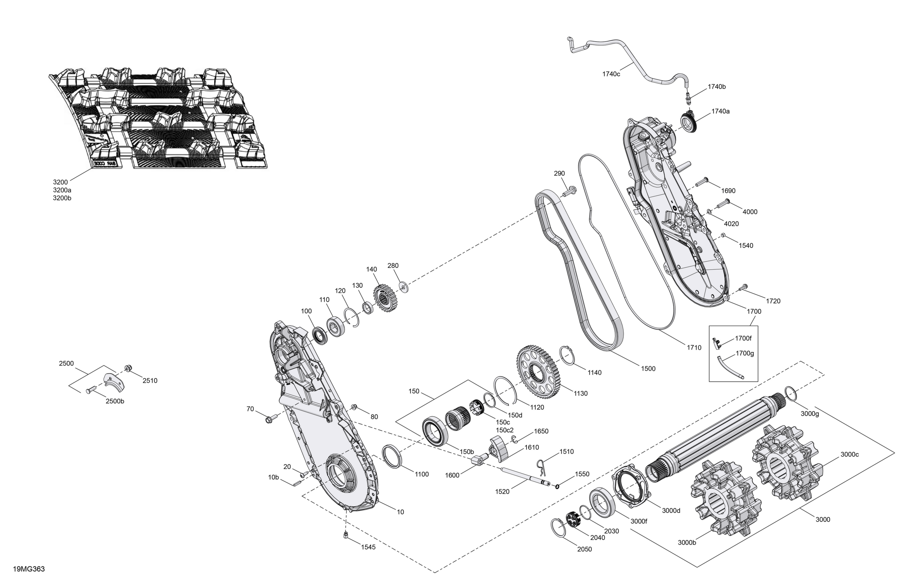 Drive - System