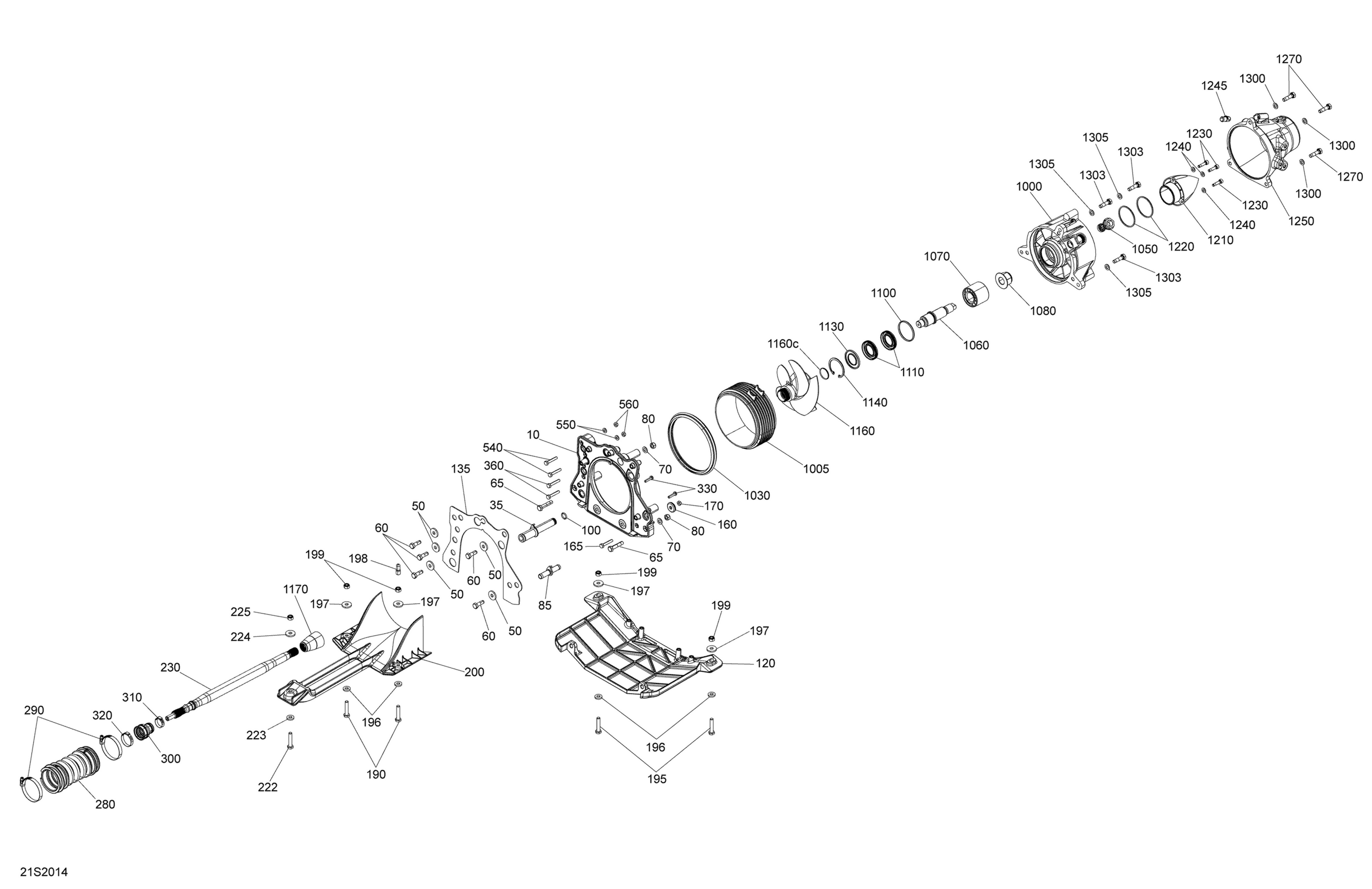 Drive - Propulsion - Built Up to Nov 5