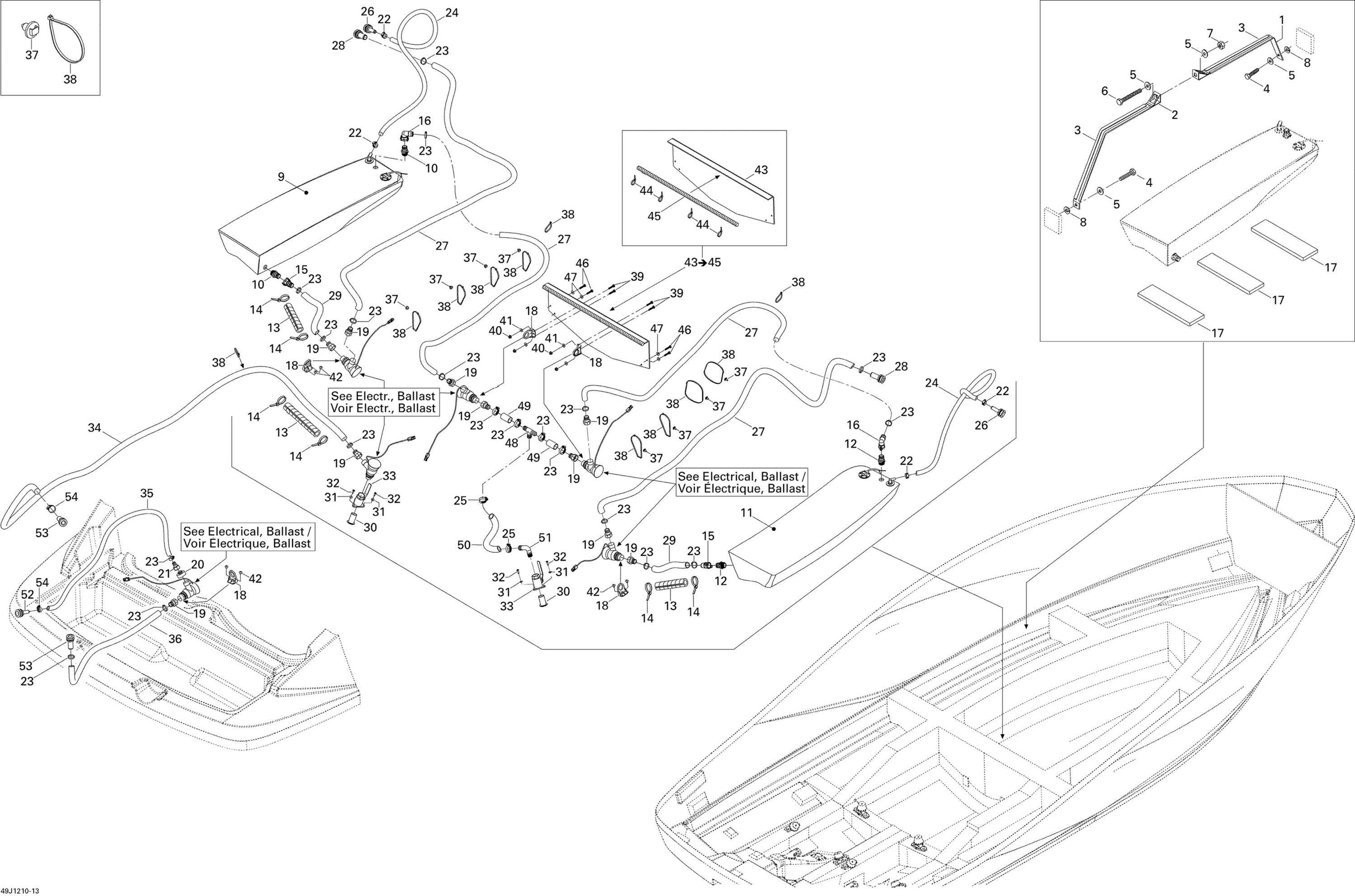 Ballast System