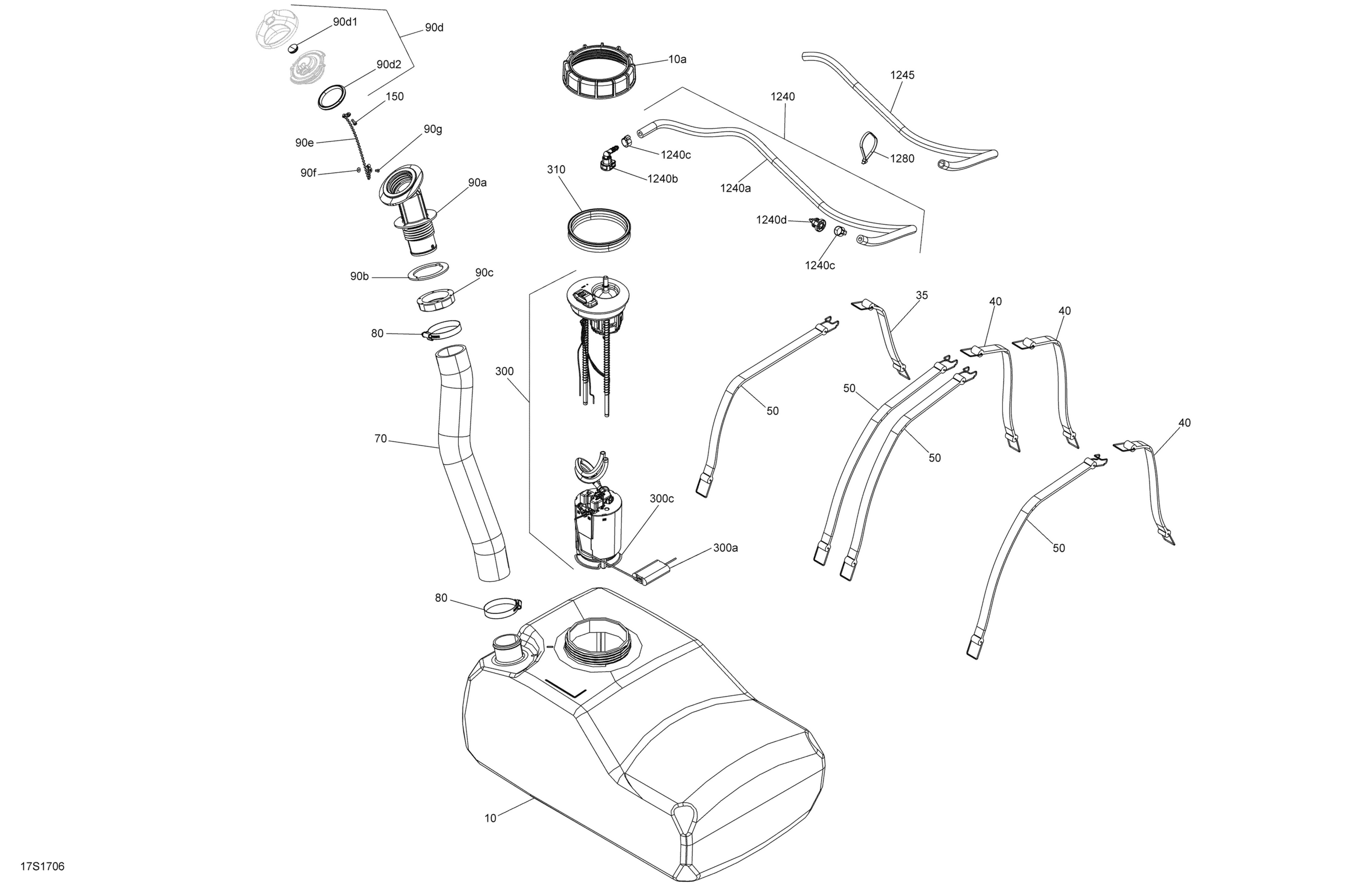 Fuel System - All Models