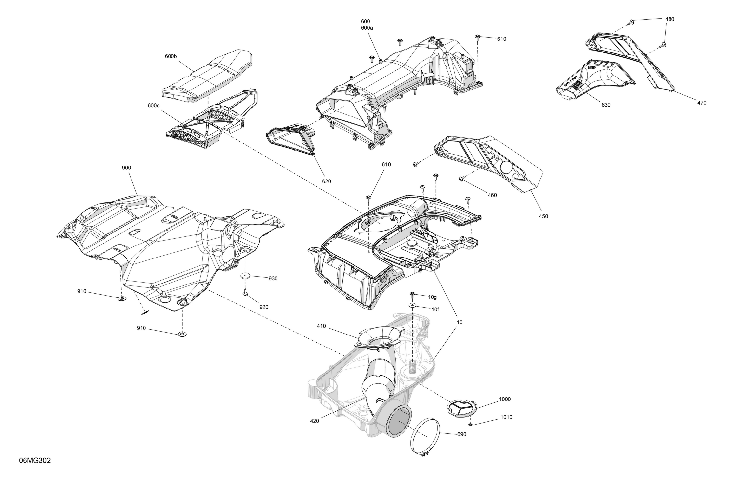 Engine - Air Intake