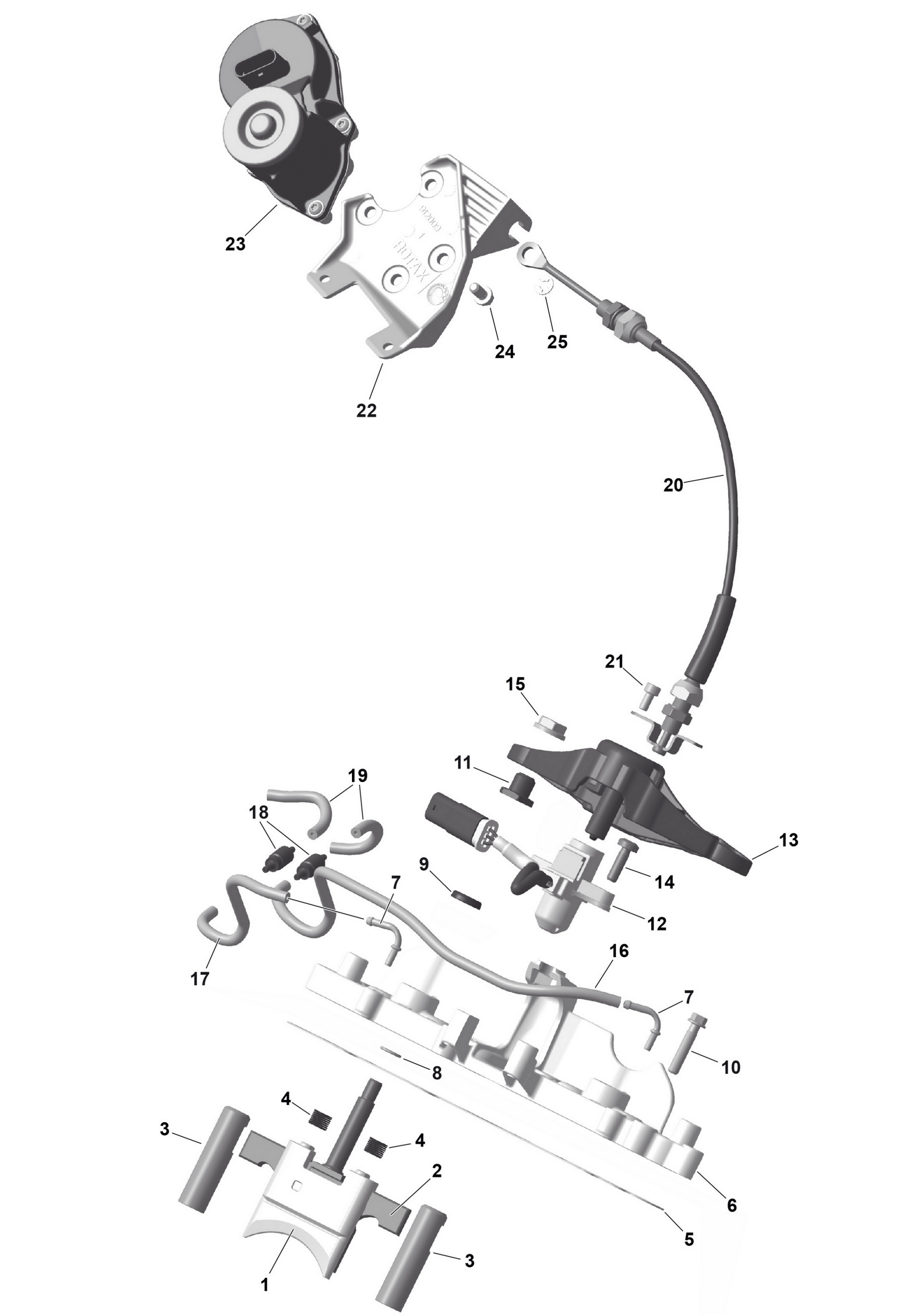 ROTAX - RAVE Valve