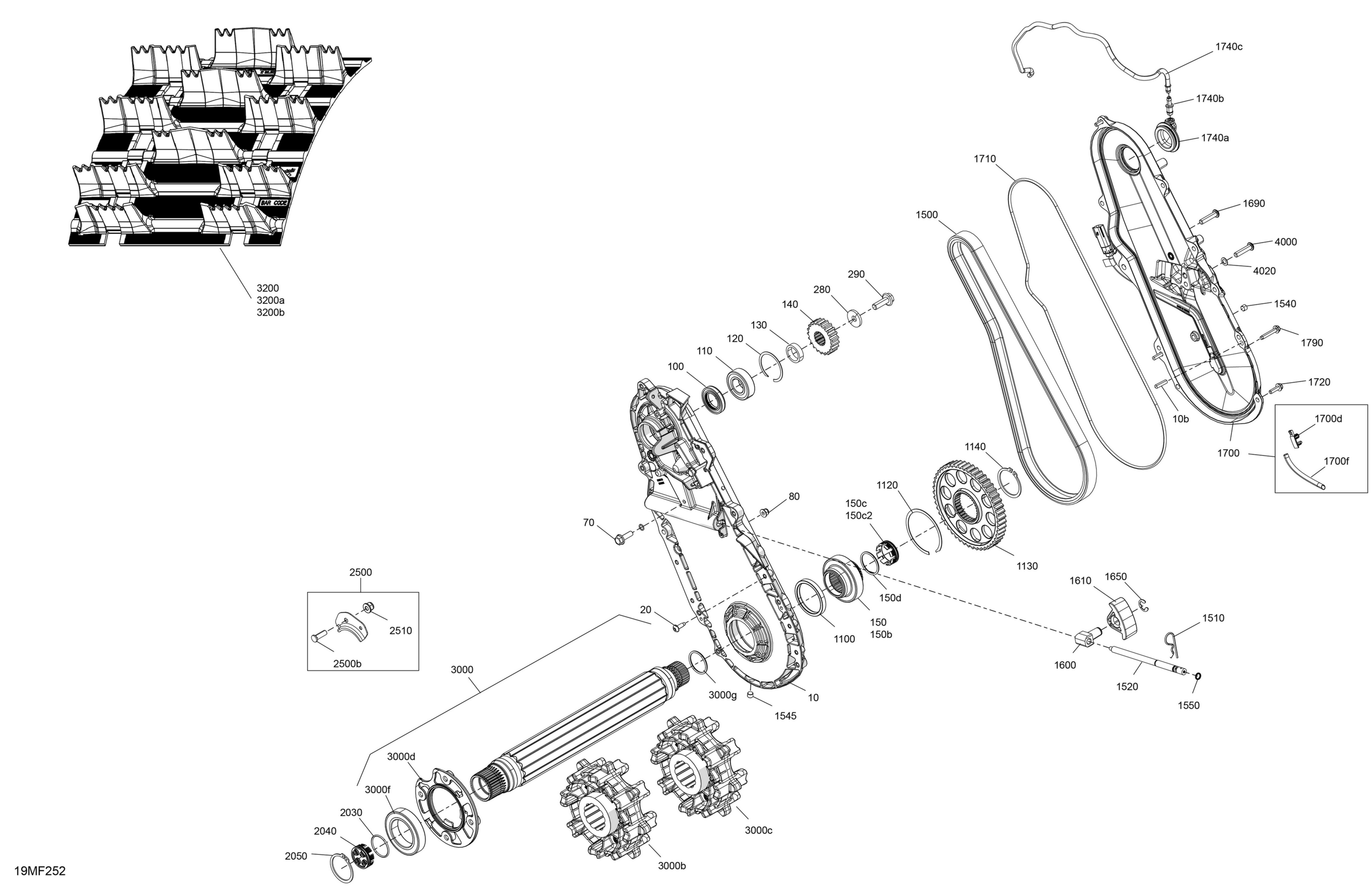Drive - System