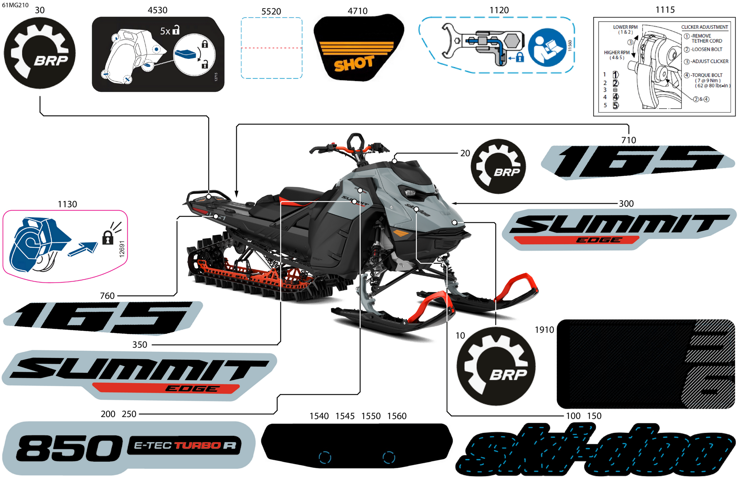 Body - Decals