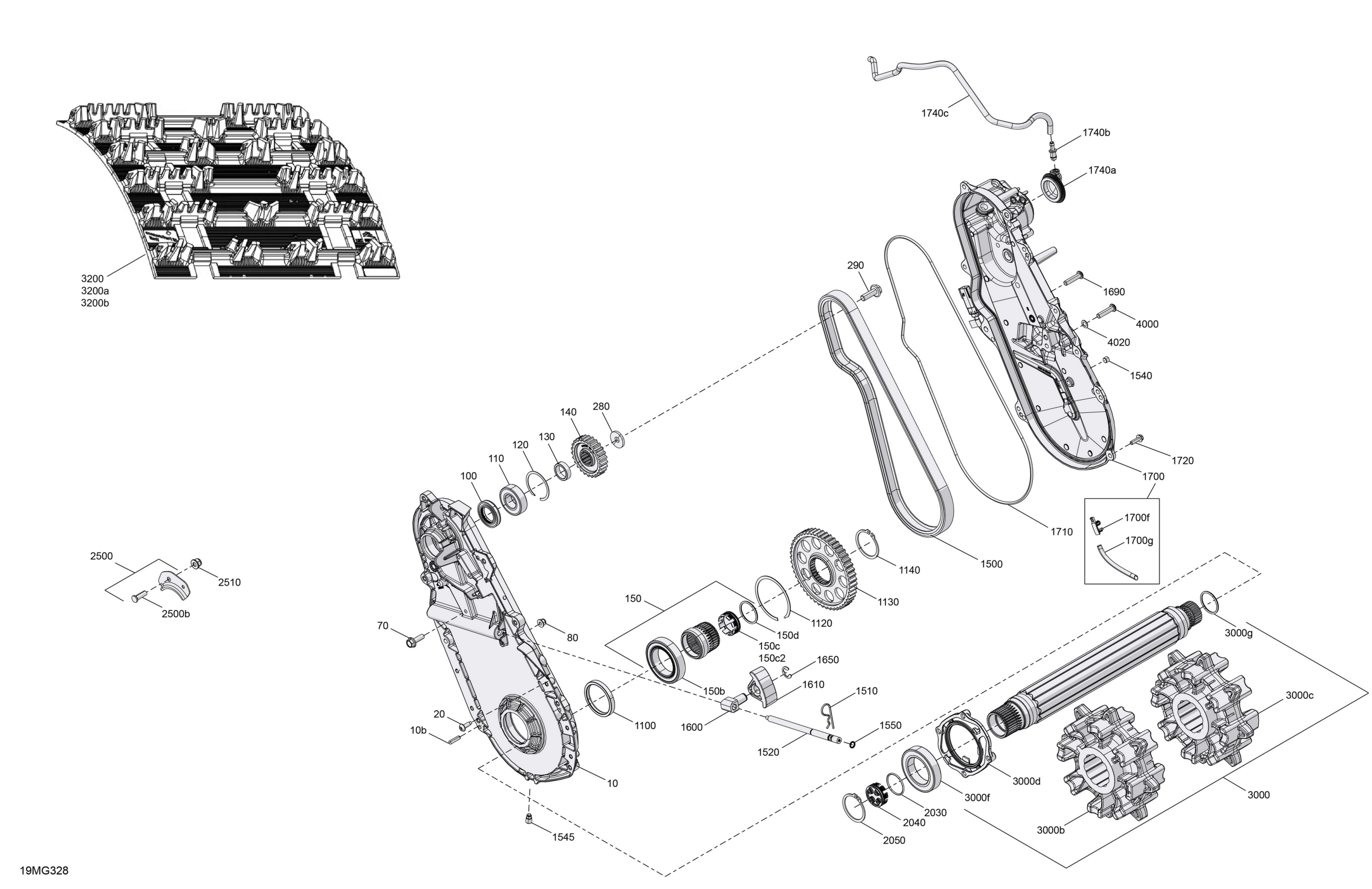 Drive - System