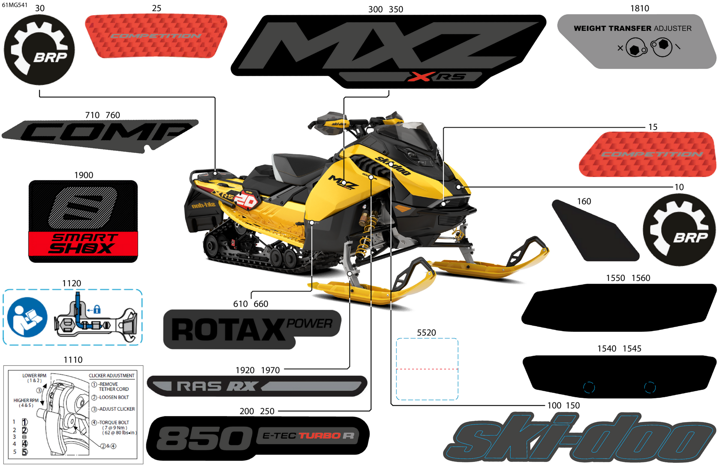 Body - Decals