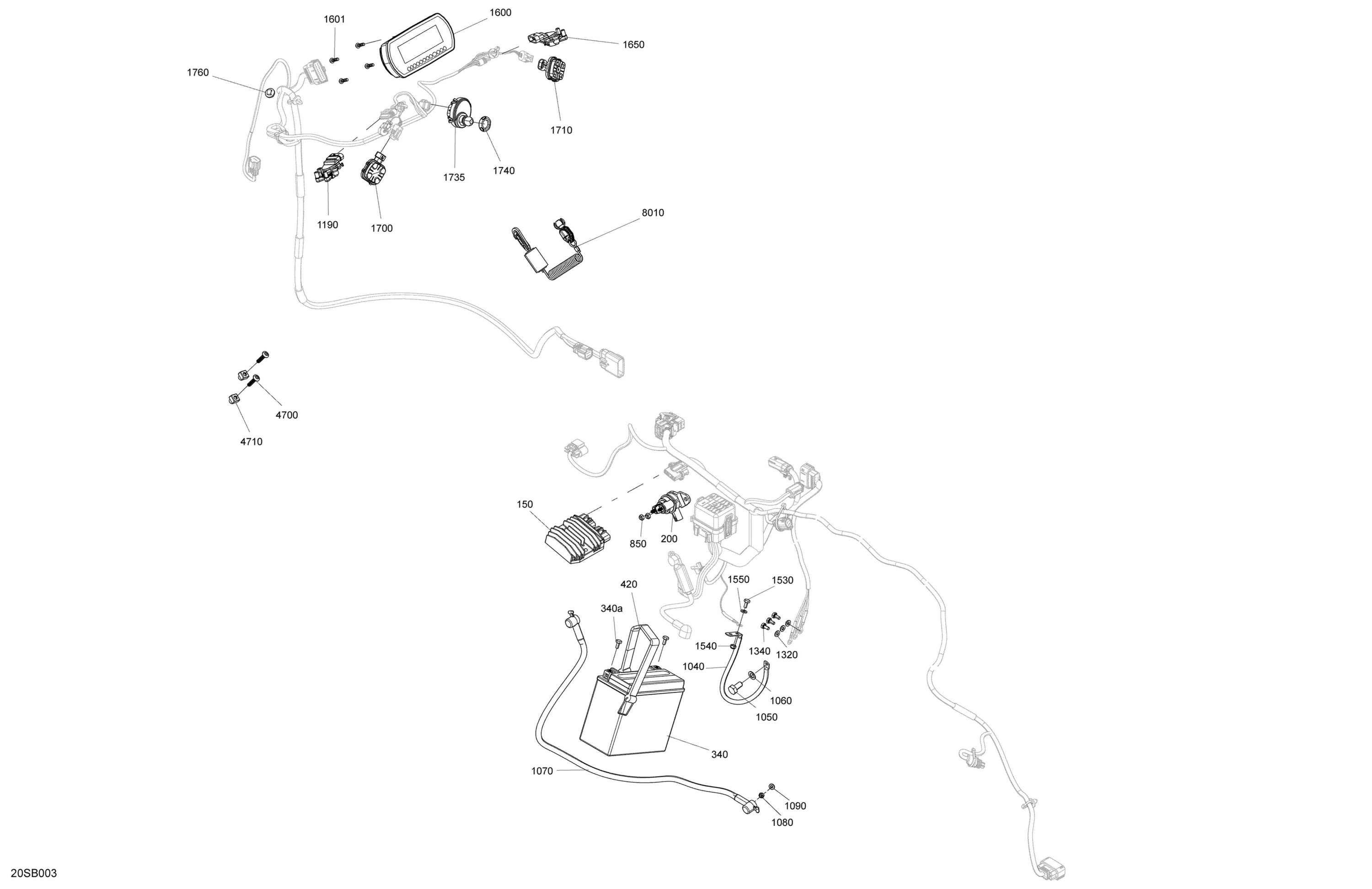 Electric - System