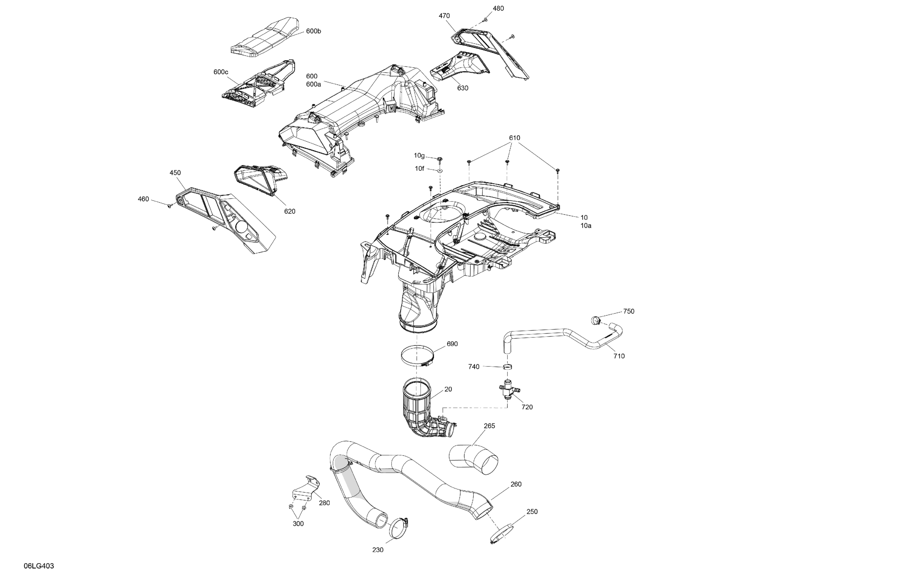 Engine - Air Intake