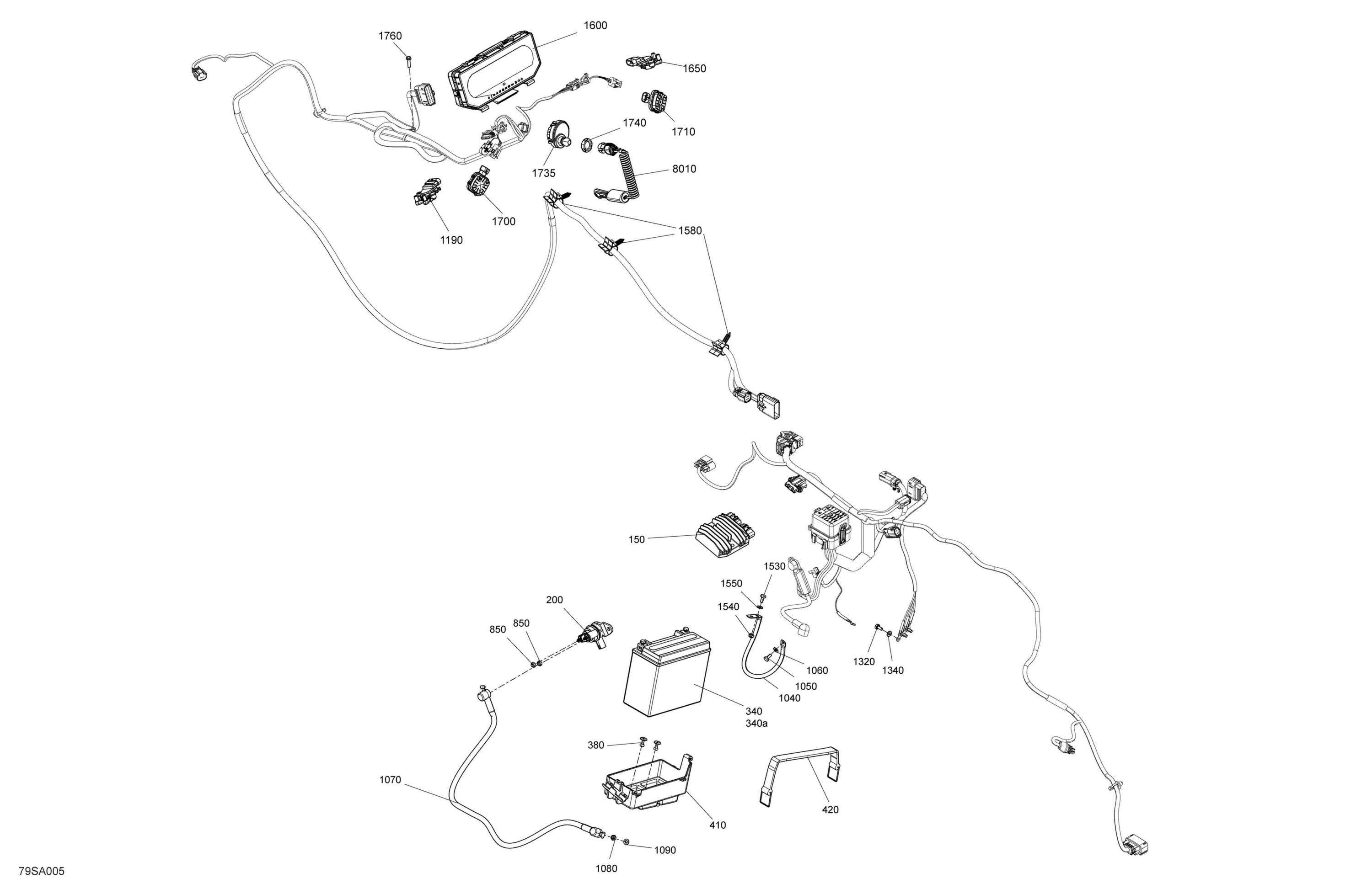 Electric - System