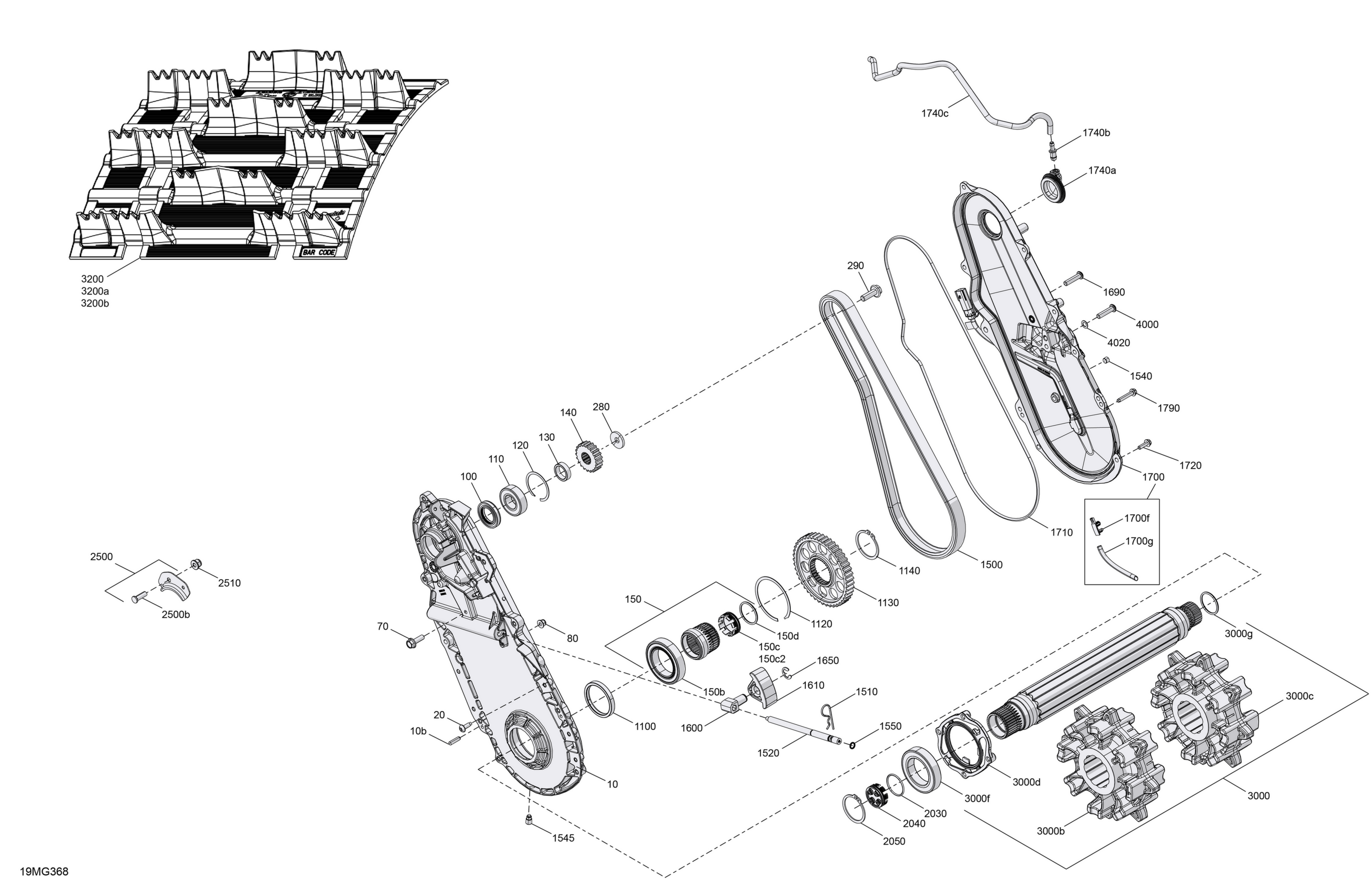 Drive - System