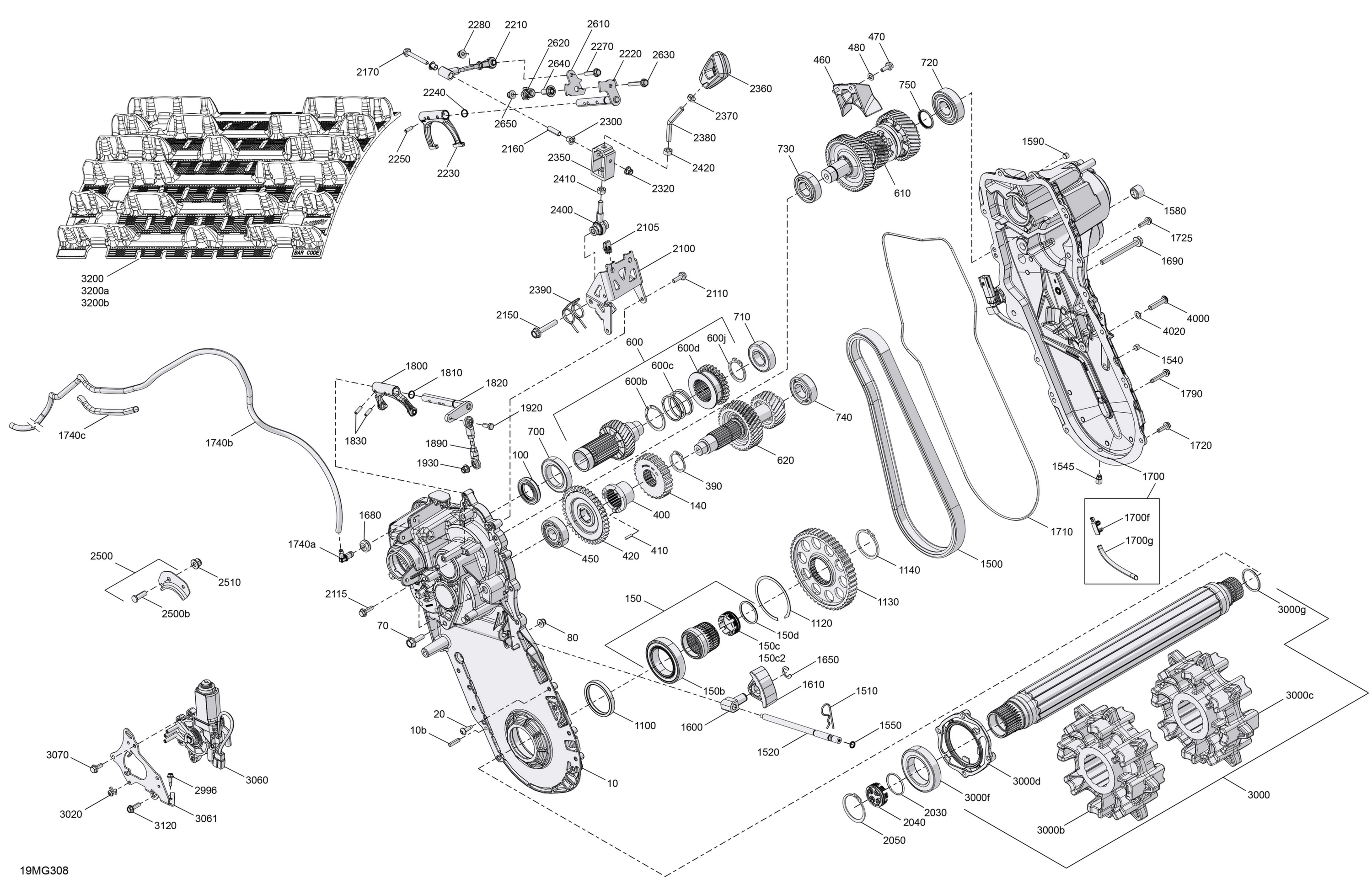Drive - System