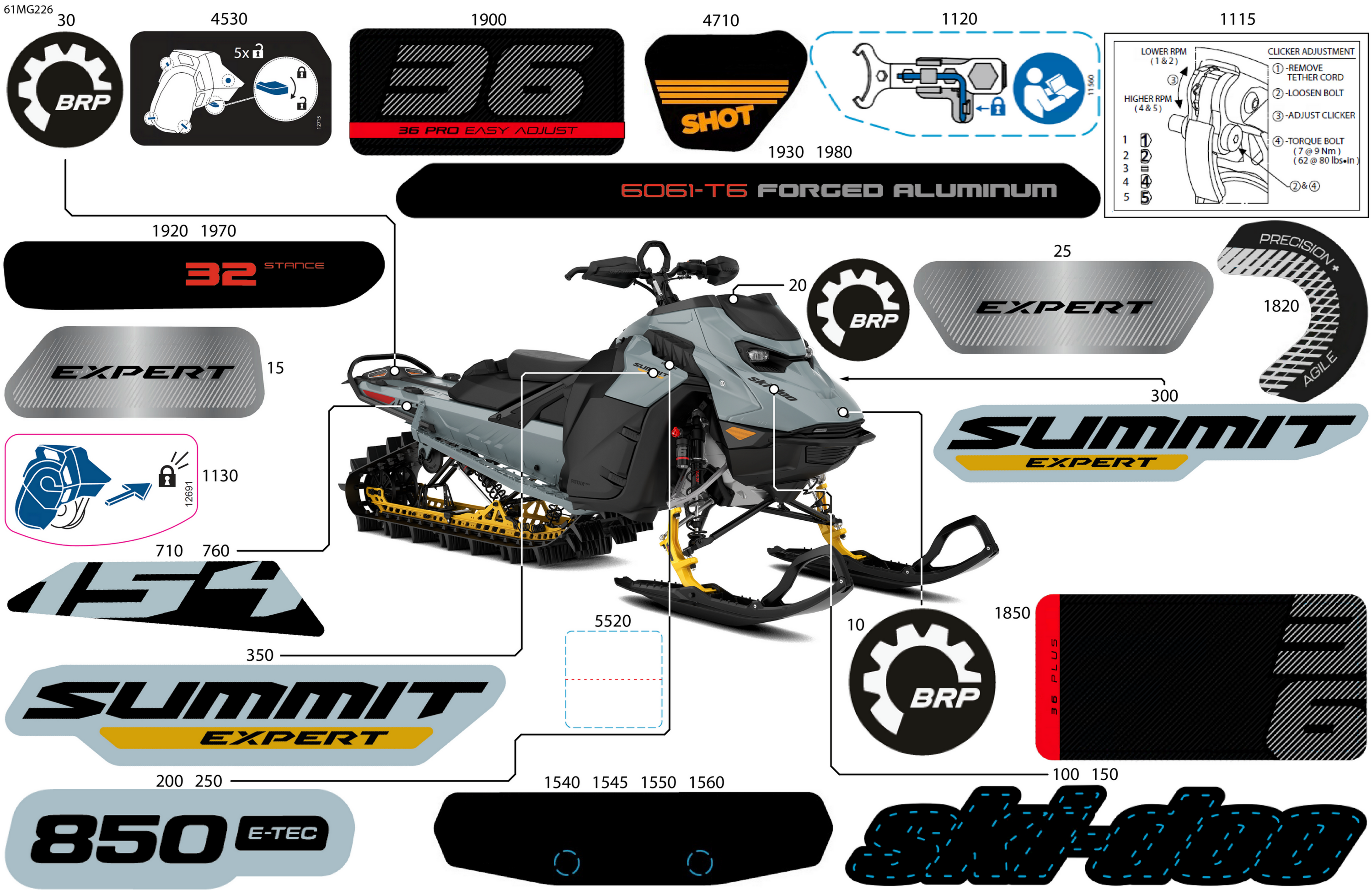 Body - Decals