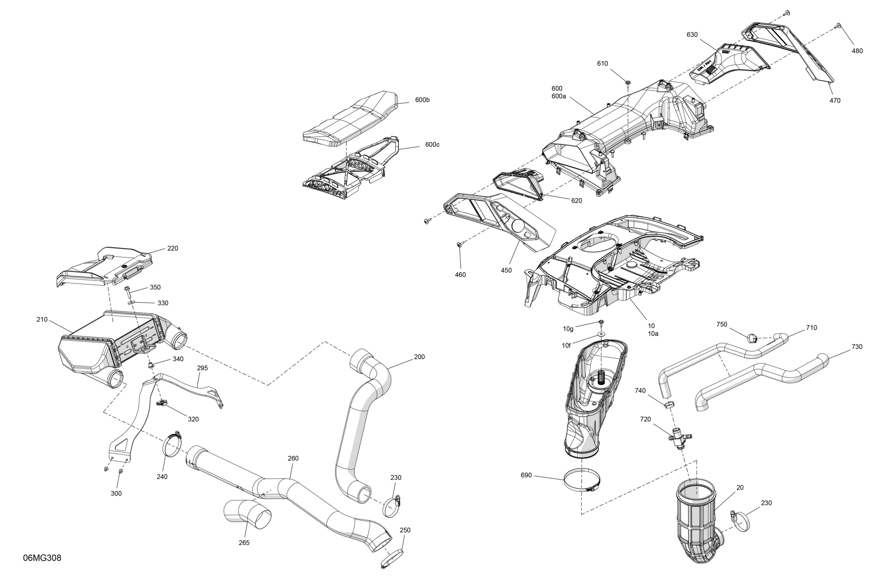 Engine - Air Intake