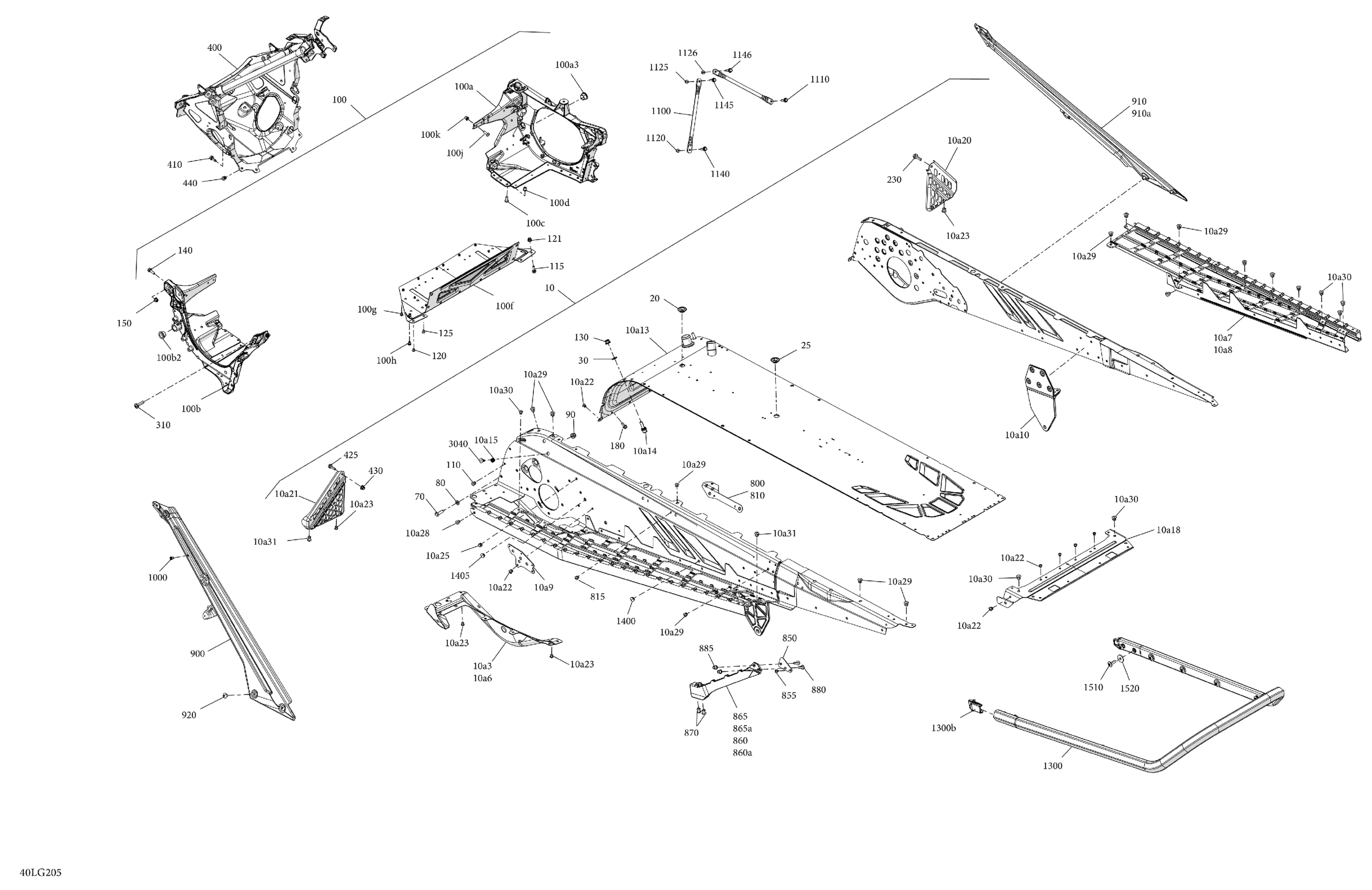 Frame - System