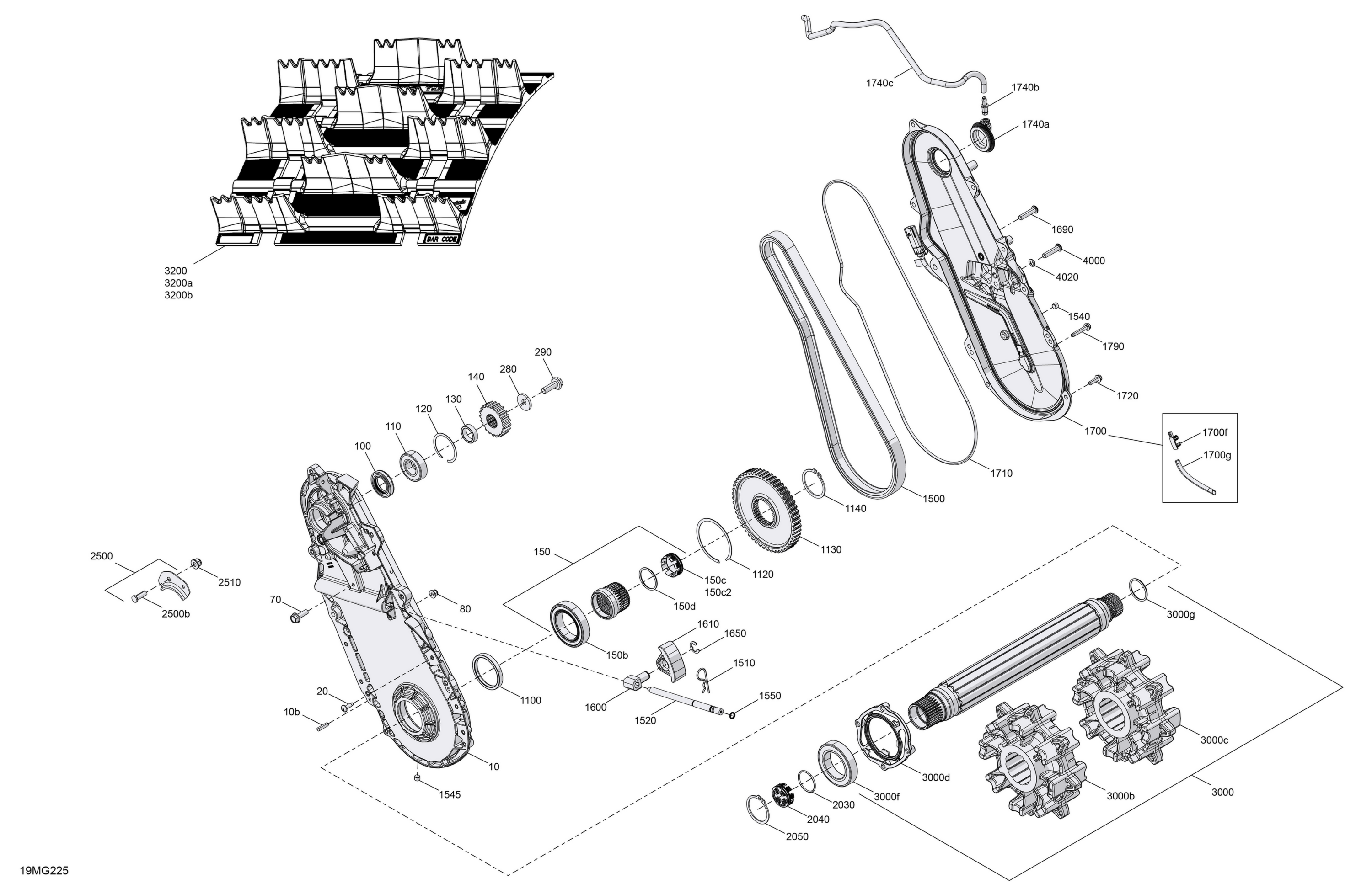 Drive - System