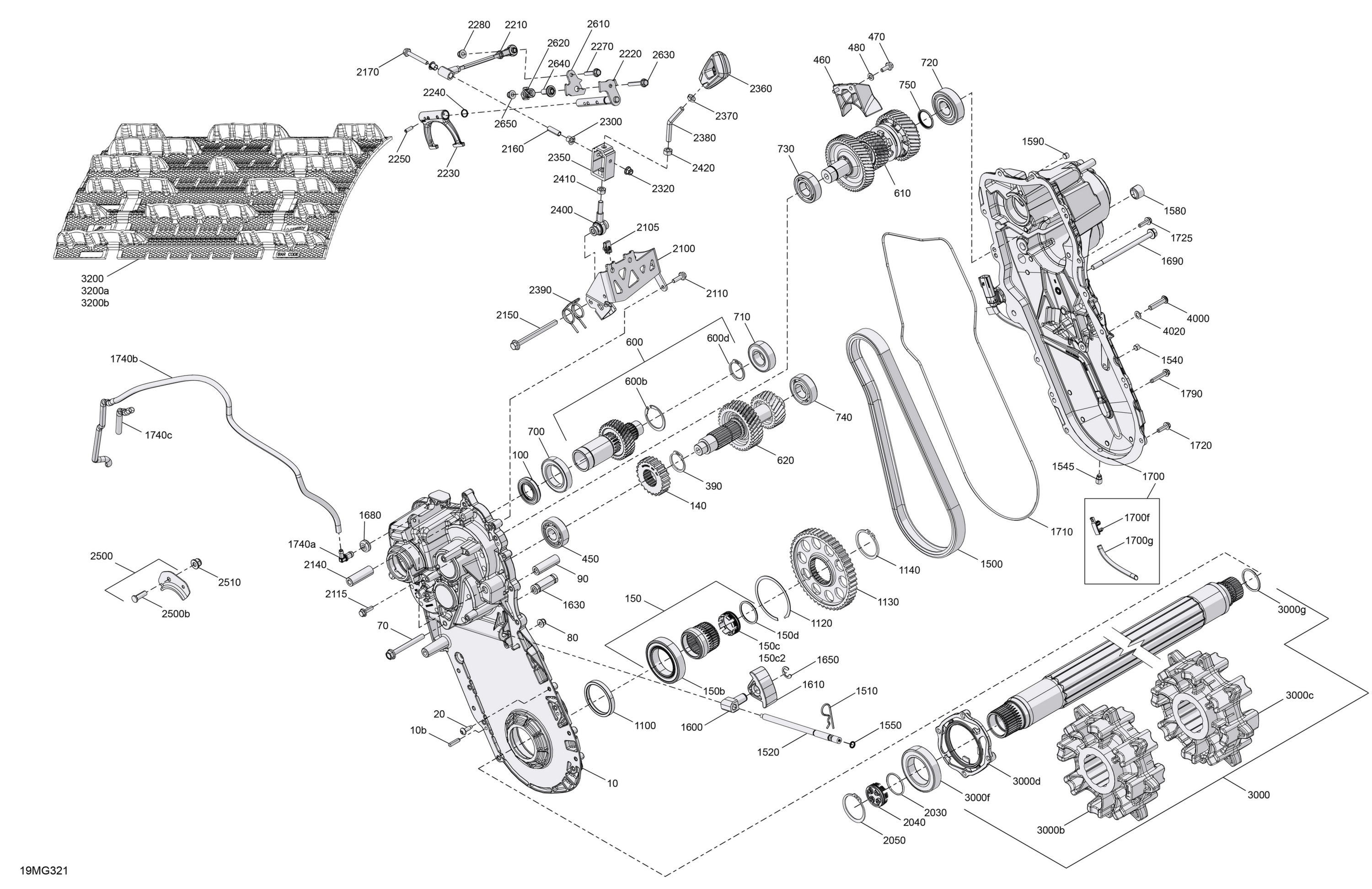 Drive - System