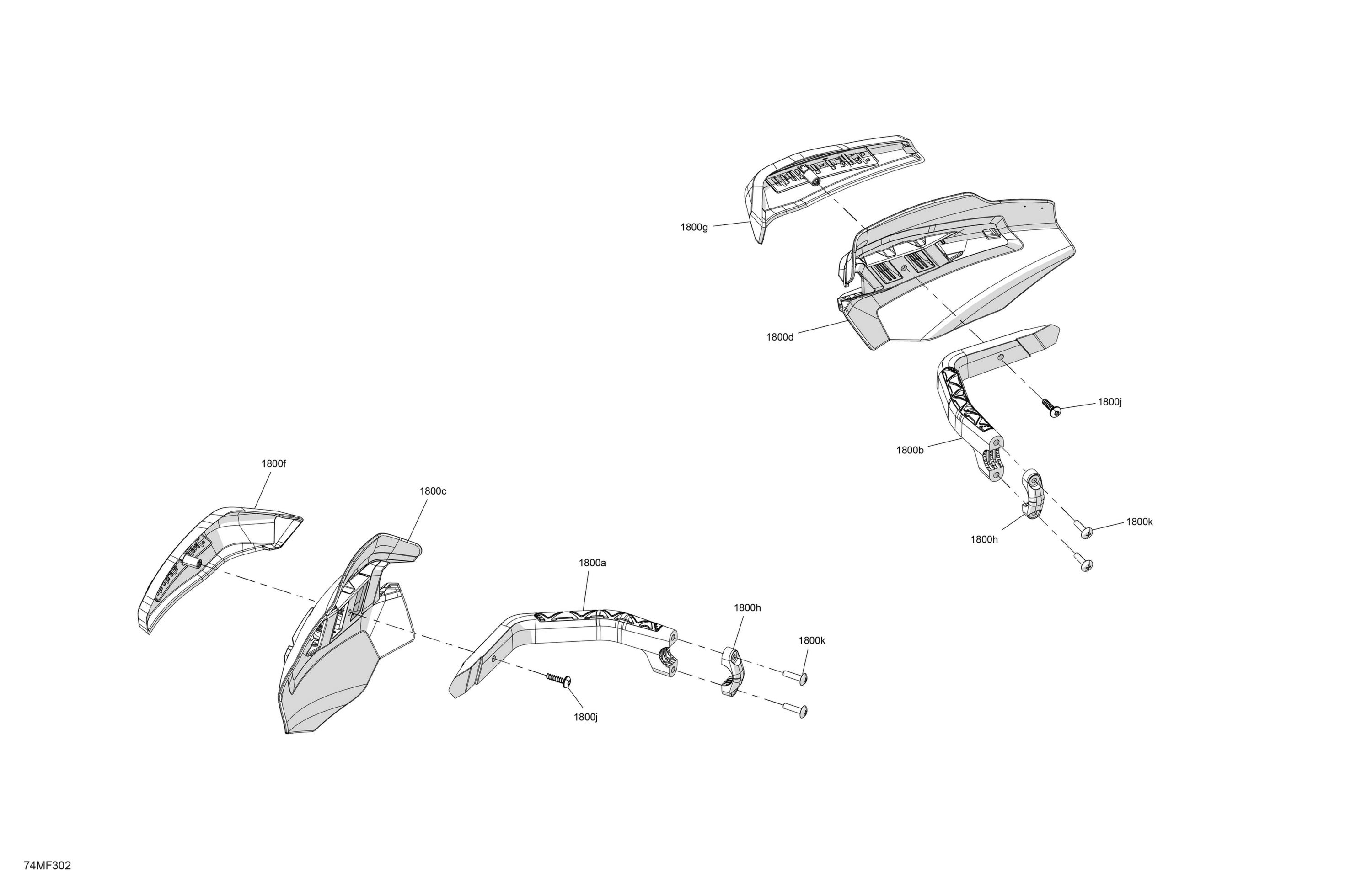 Body - Handguards