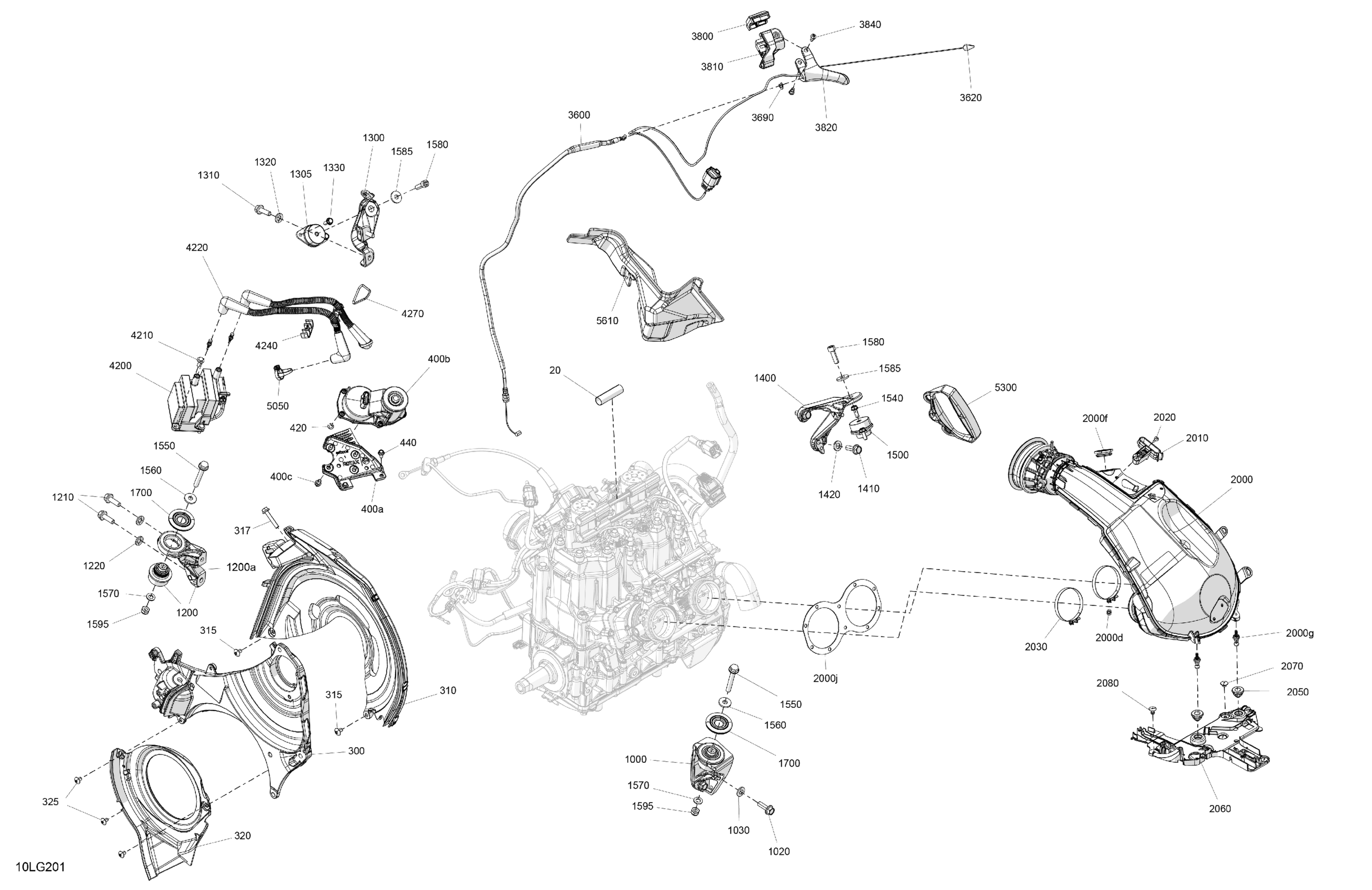 Engine - System