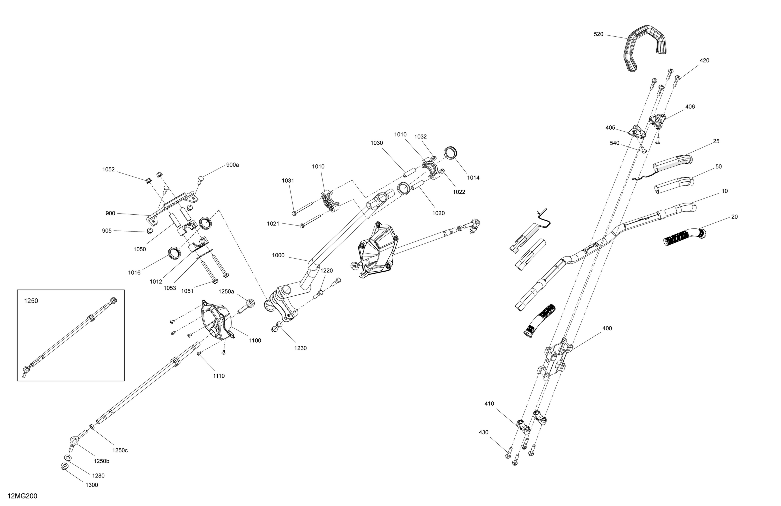 Mechanic - Steering