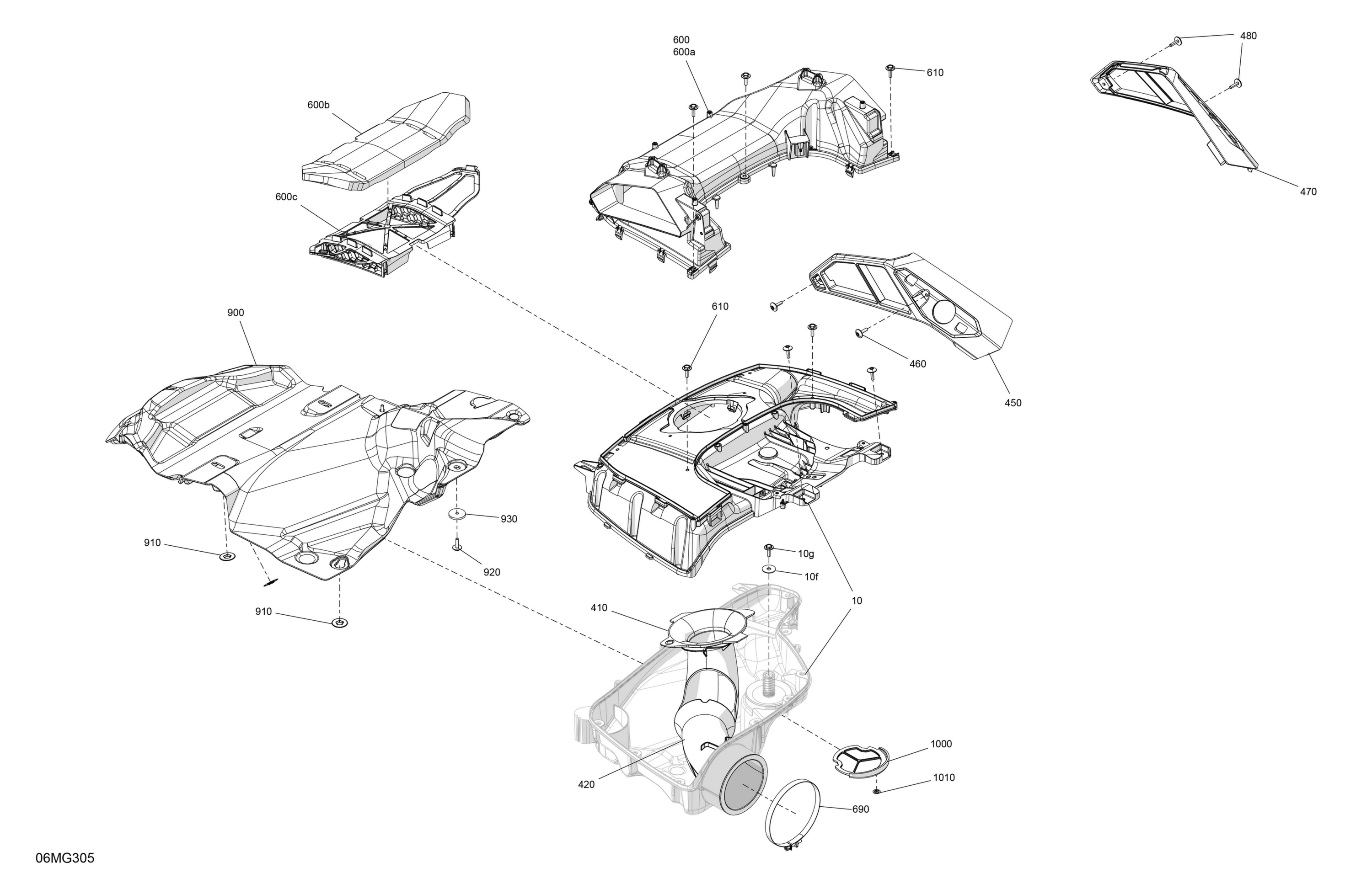 Engine - Air Intake