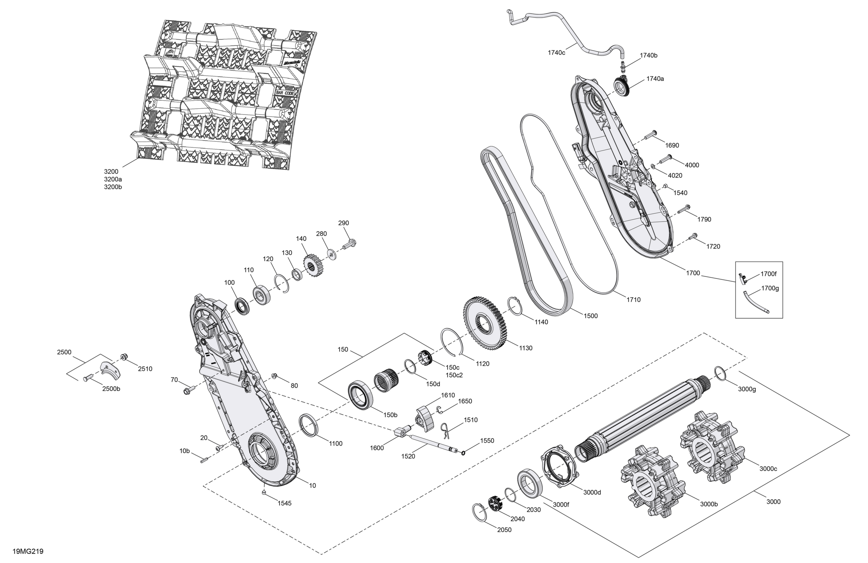 Drive - System