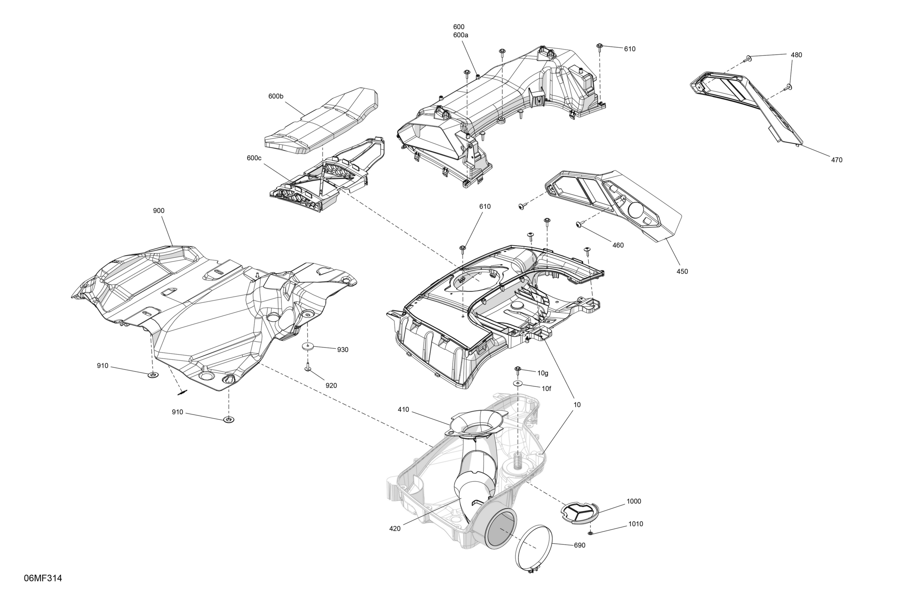 Engine - Air Intake