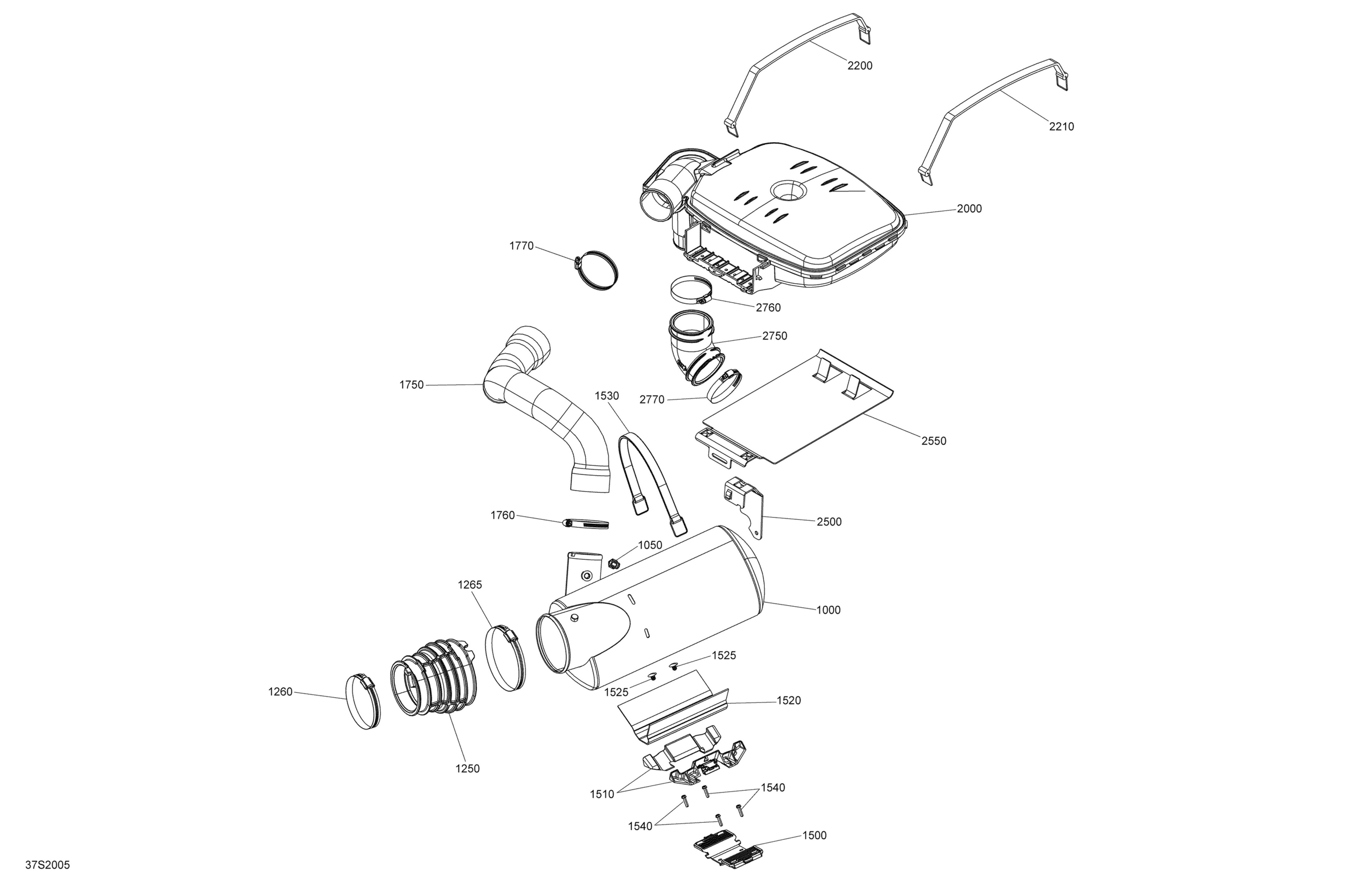 Exhaust