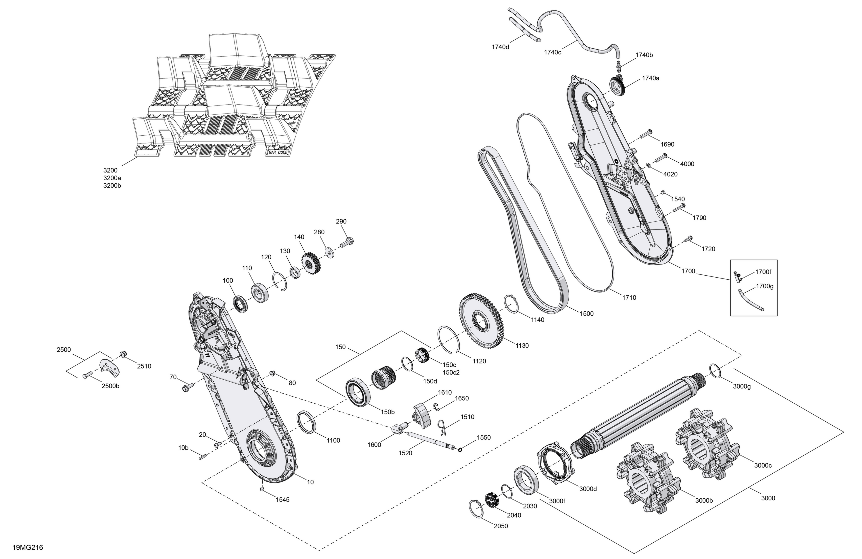 Drive - System