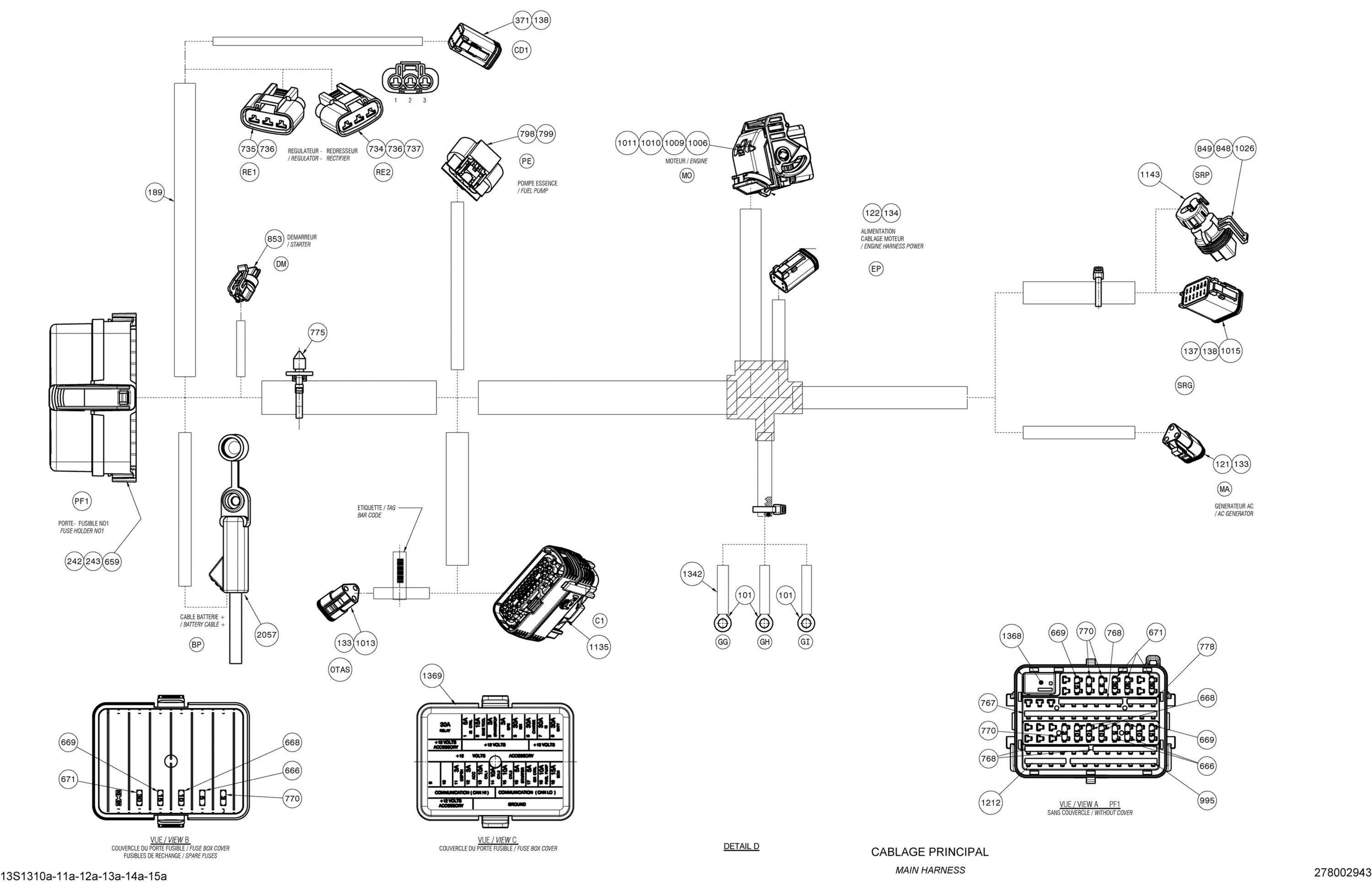 Electrical Harness