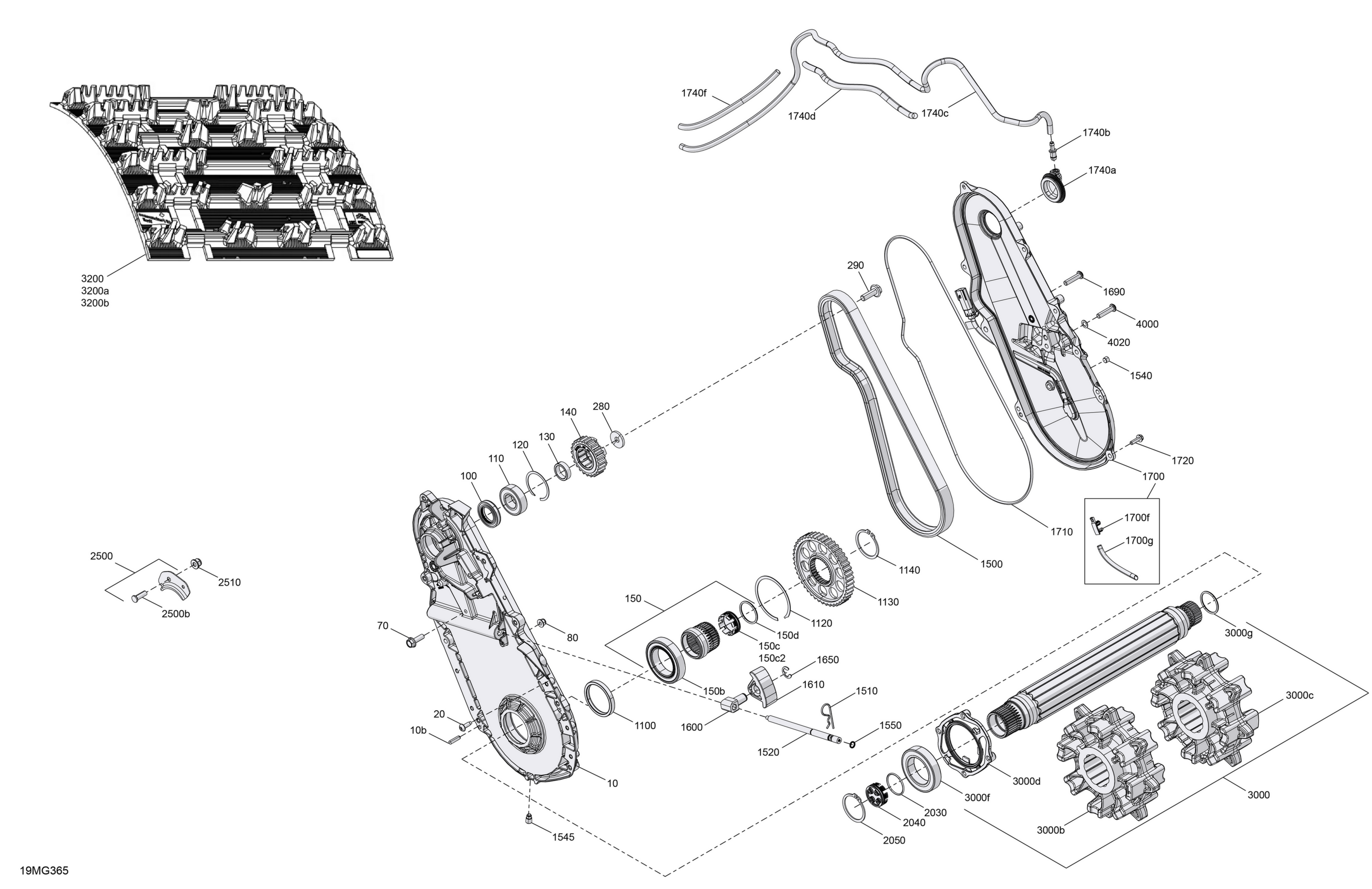 Drive - System