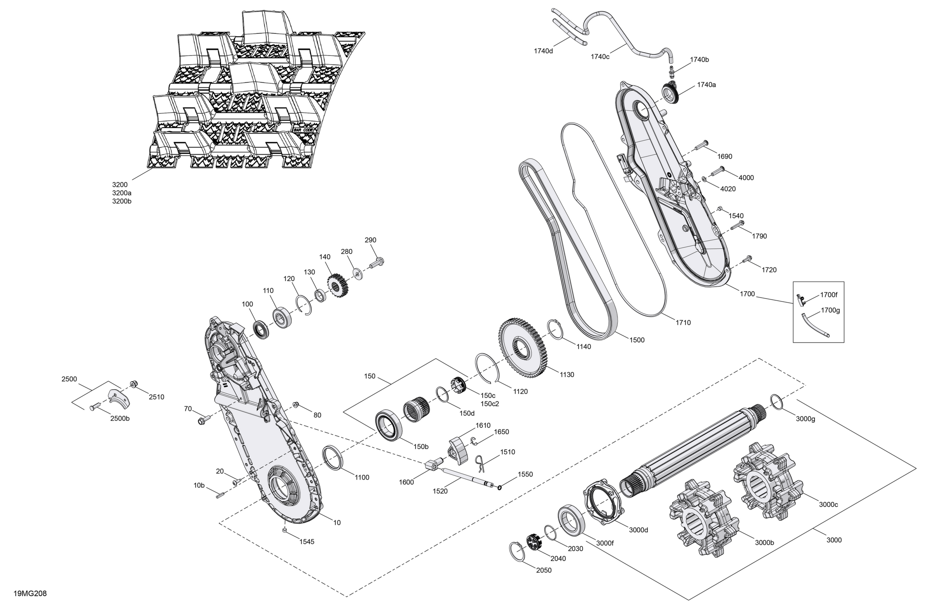 Drive - System