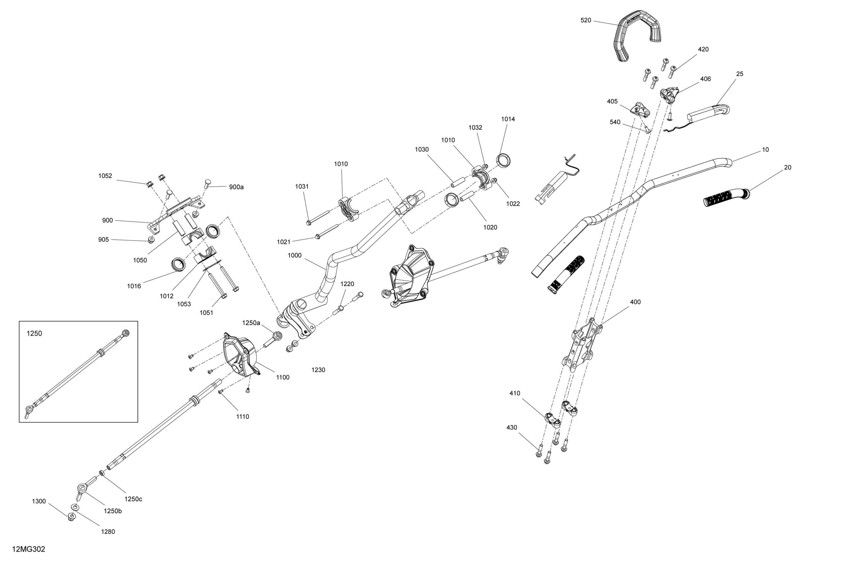 Mechanic - Steering