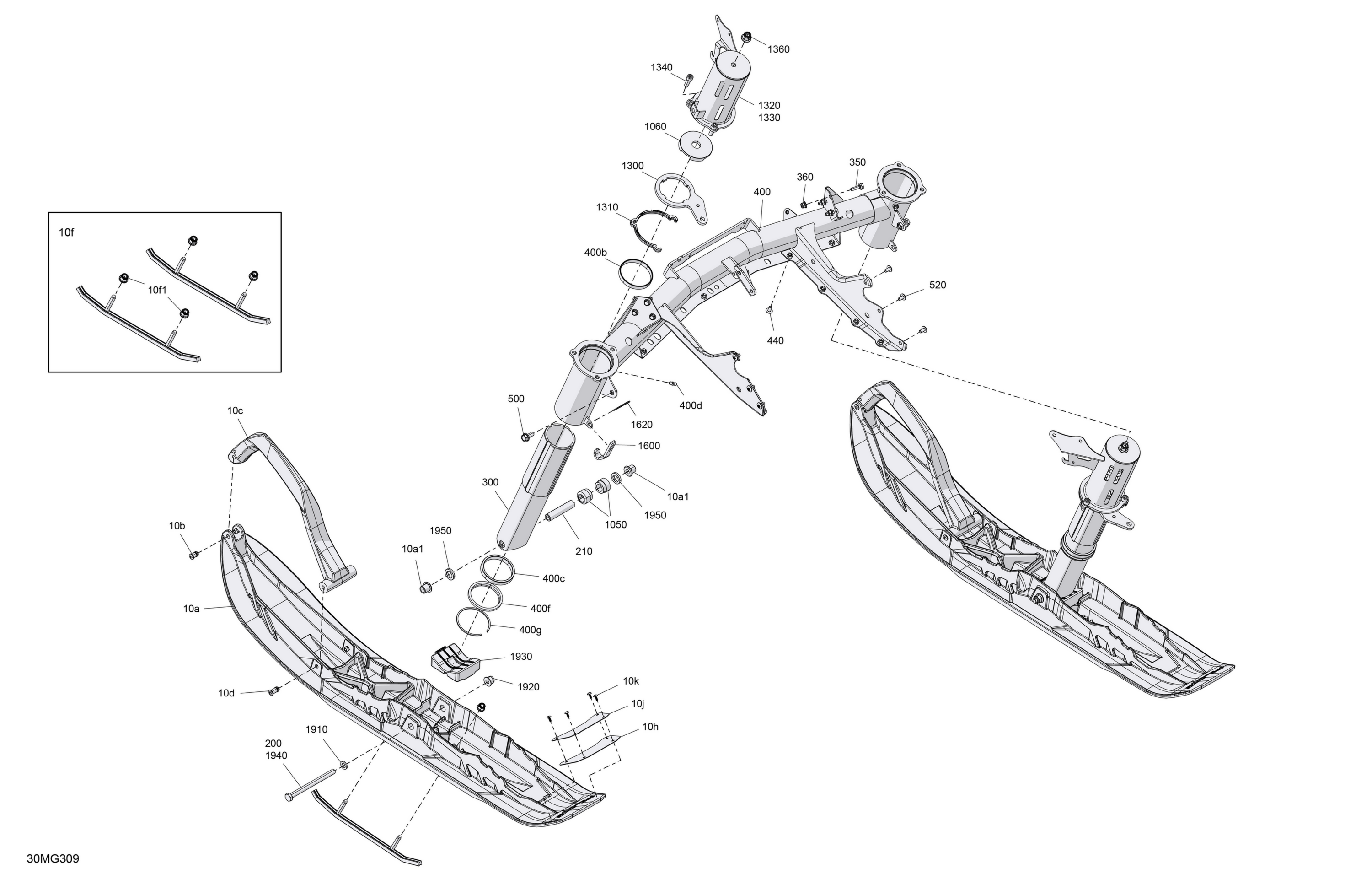Suspension - Front