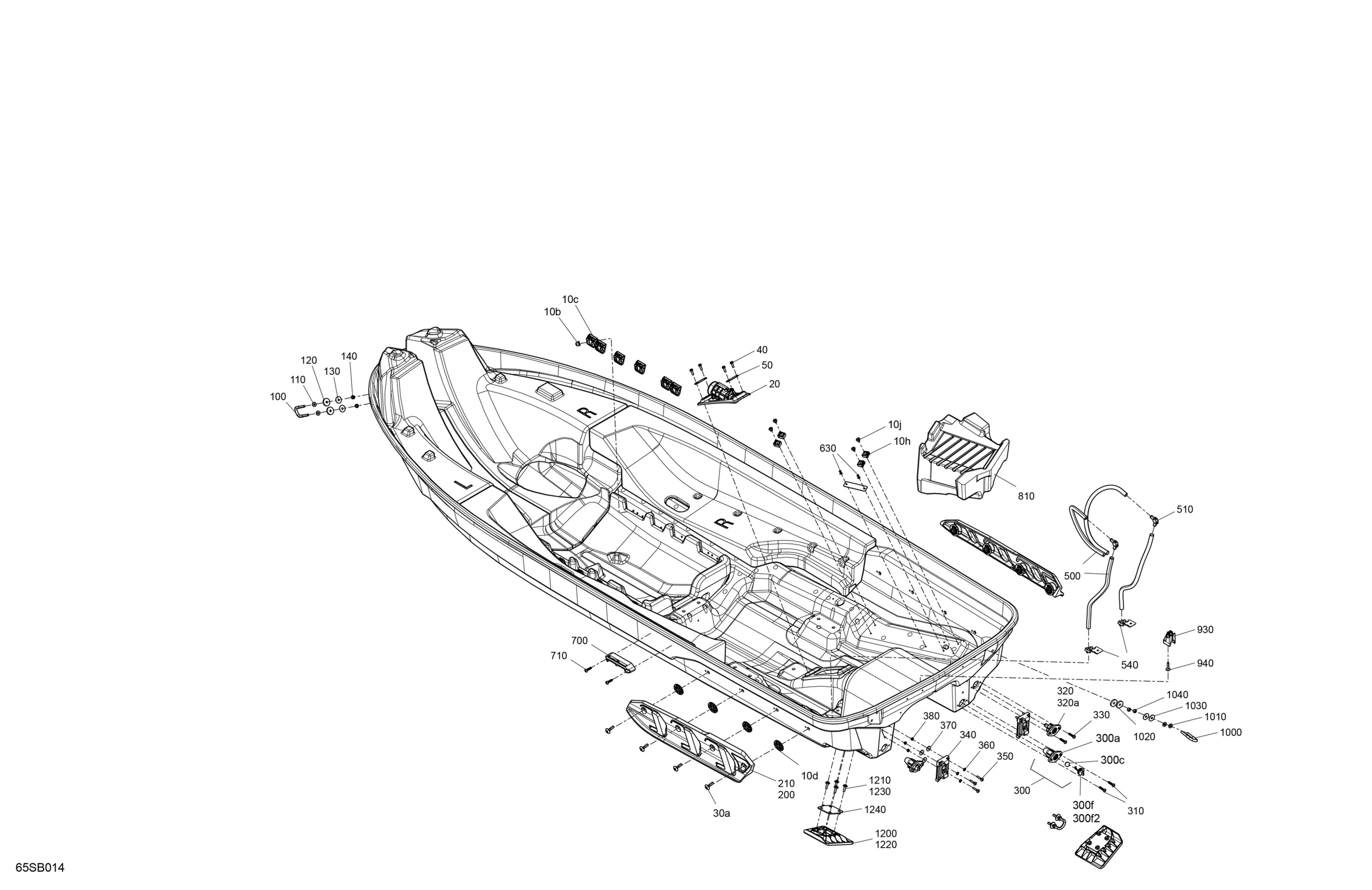 Body - Hull
