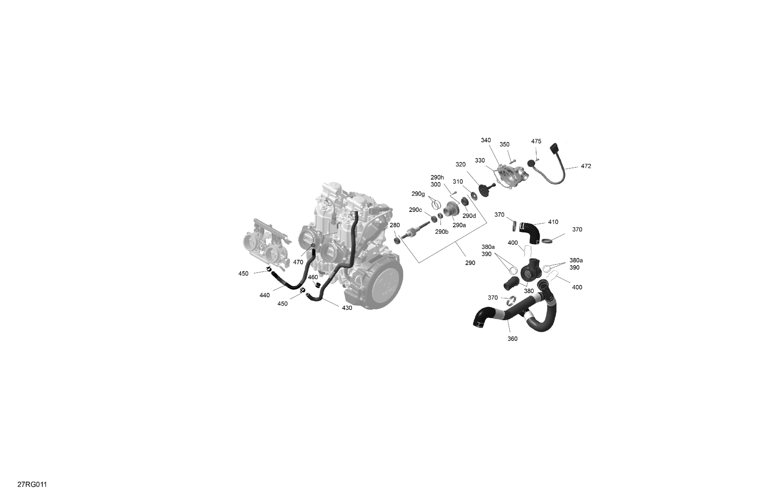ROTAX - Engine Cooling