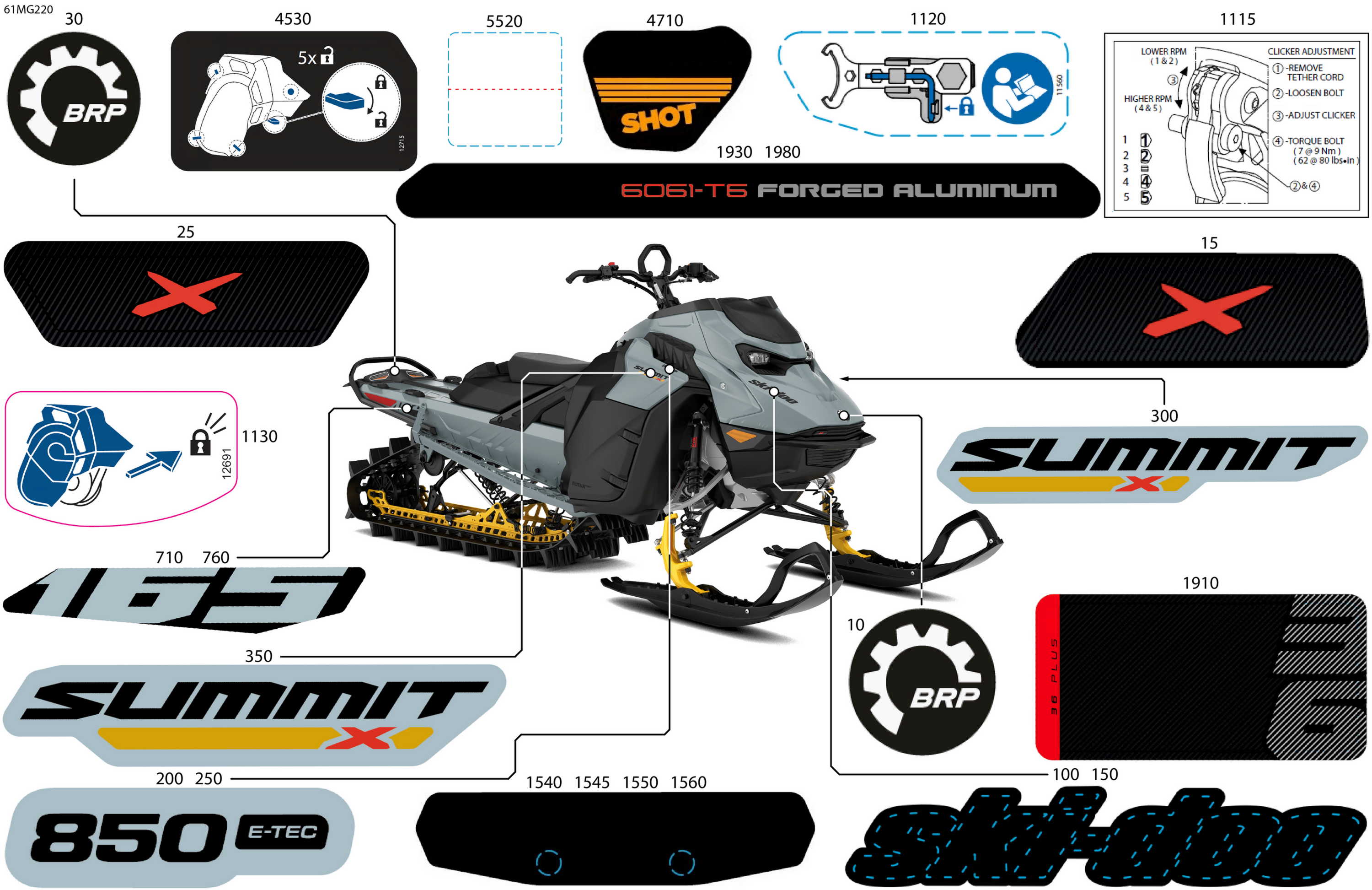 Body - Decals