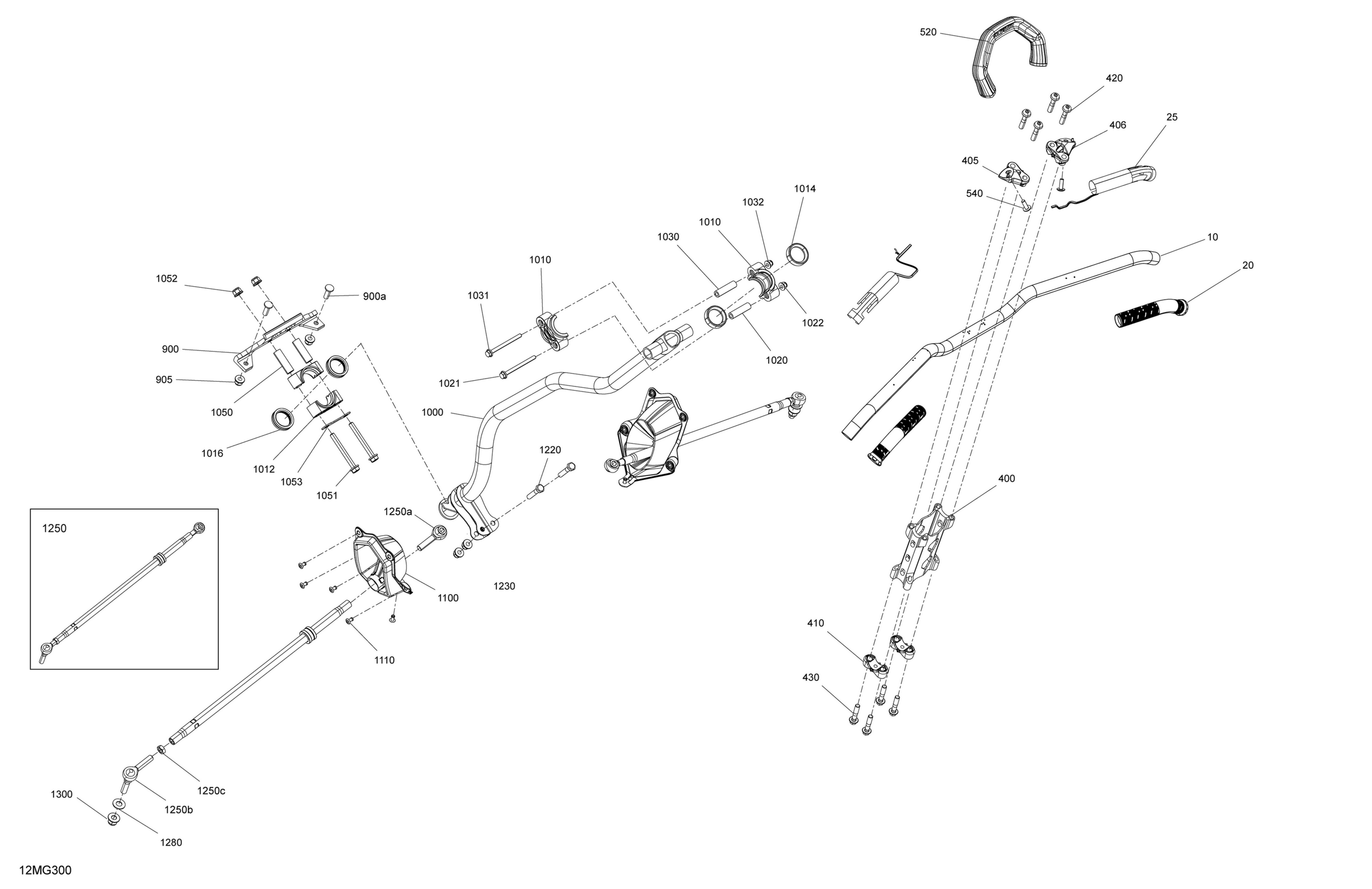Mechanic - Steering