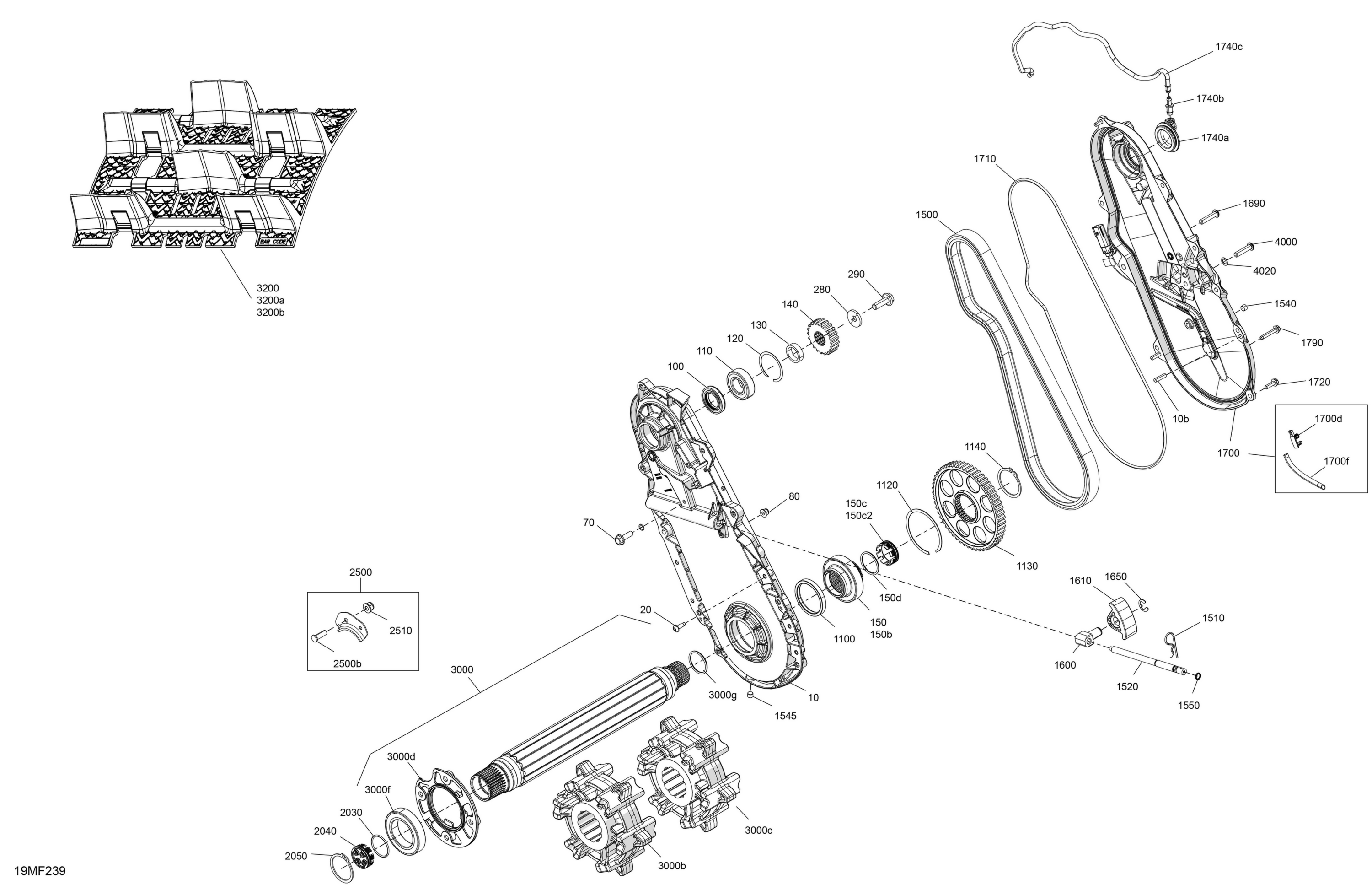 Drive - System