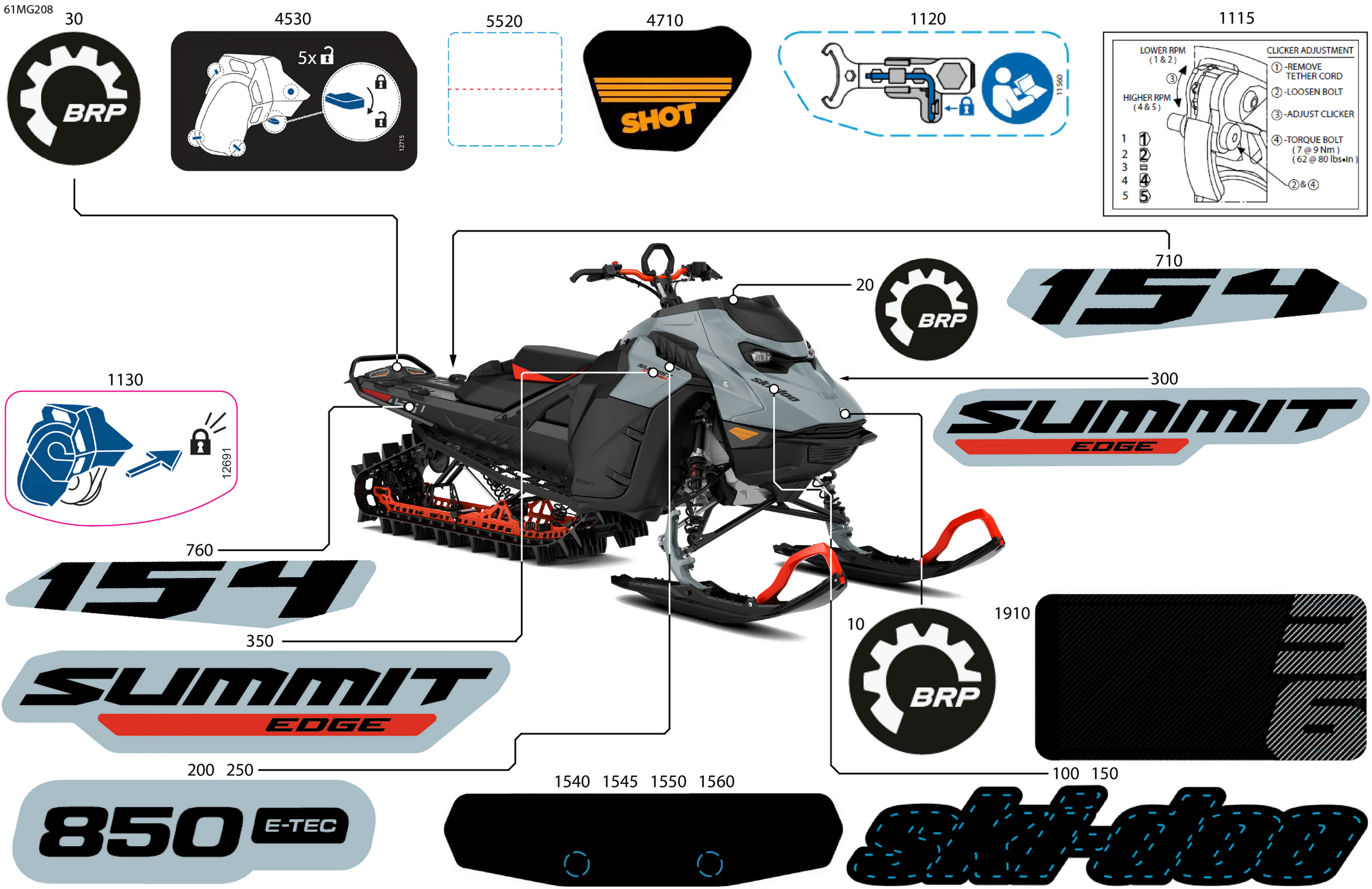 Body - Decals