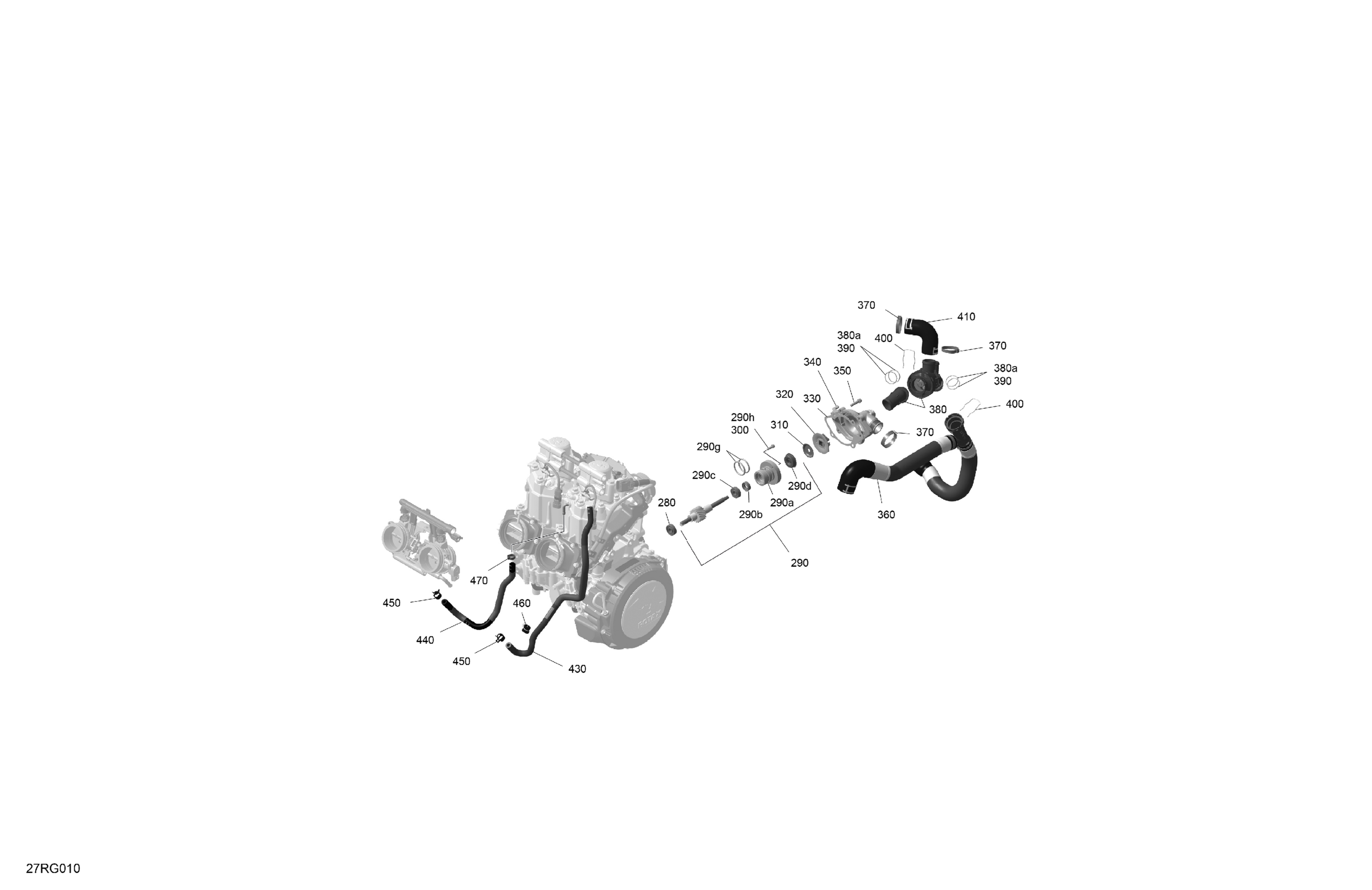 ROTAX - Engine Cooling