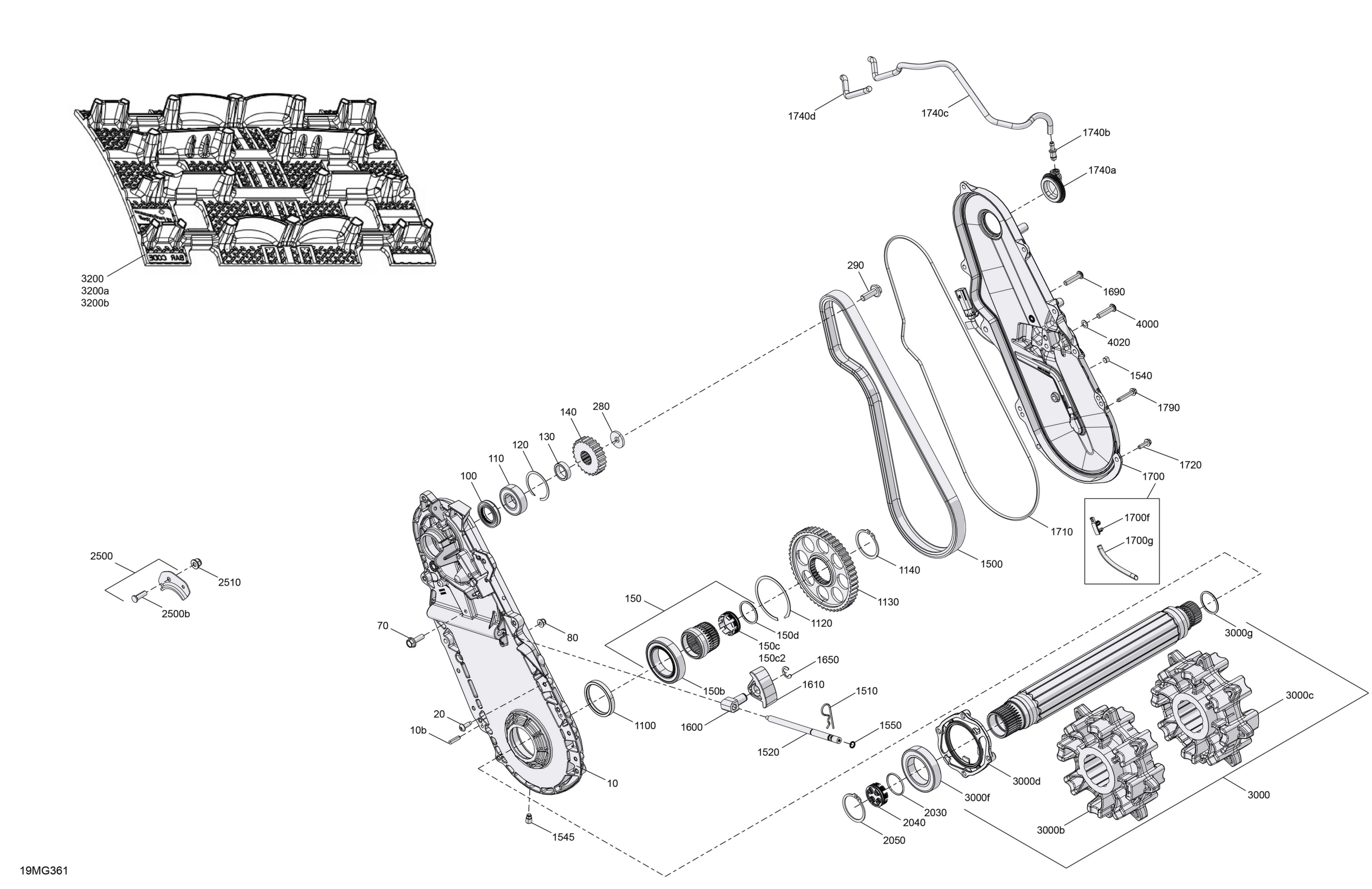 Drive - System